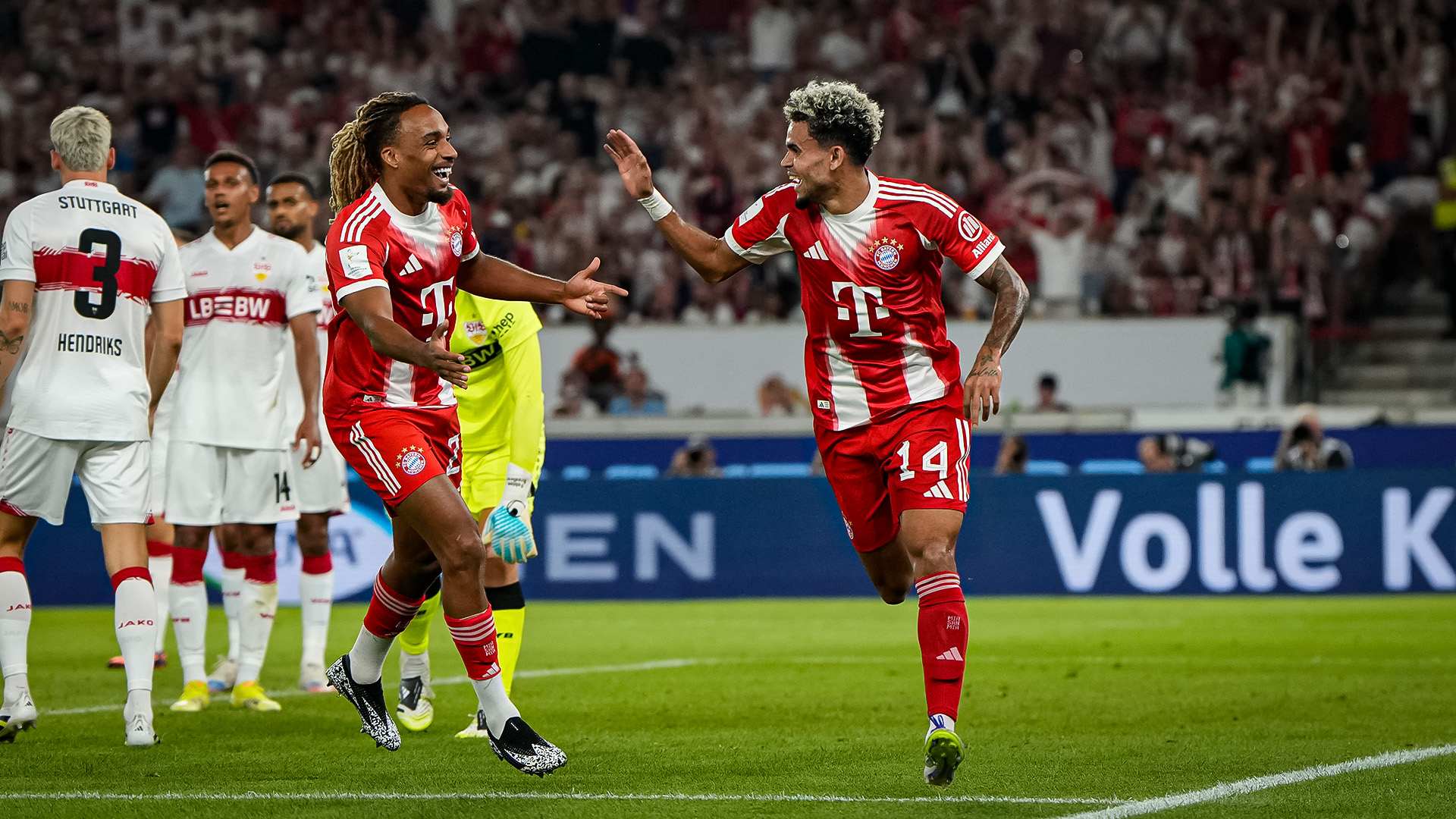 Südtiroler trifft gegen den FC Bayern - Sport