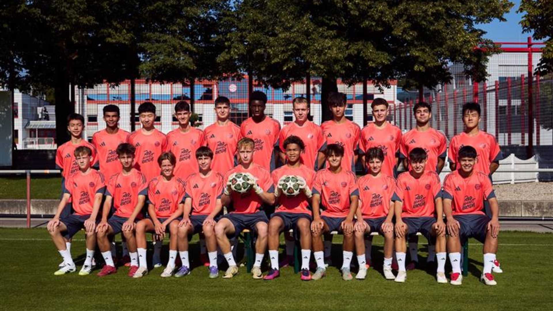 FC Bayern Pathway: Your Journey from Soccer Camp to World-Class
