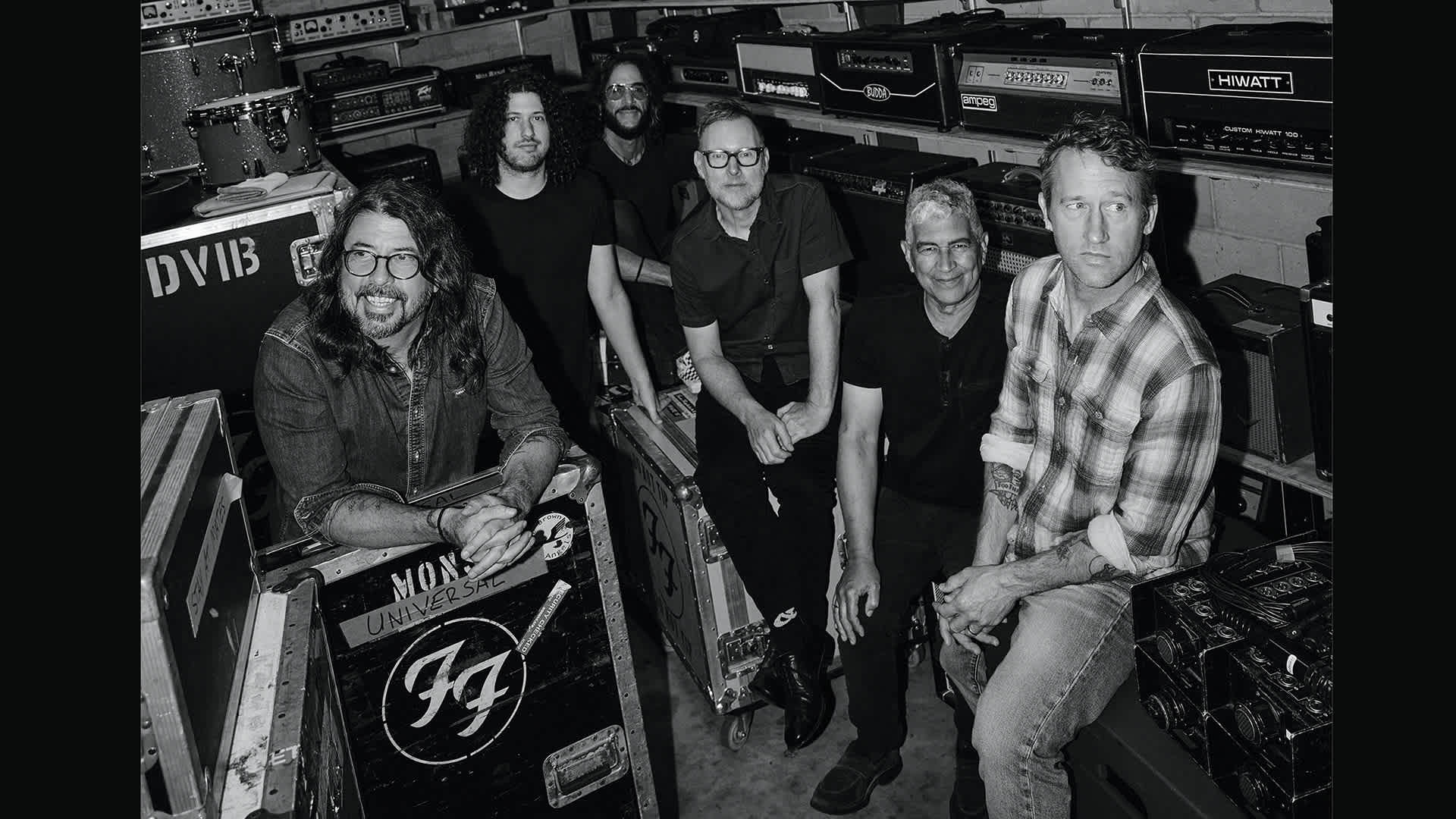 Foo fighters 7” シングル　next year Foo Fighters: Next Year (Music Video 2000) - IMDb