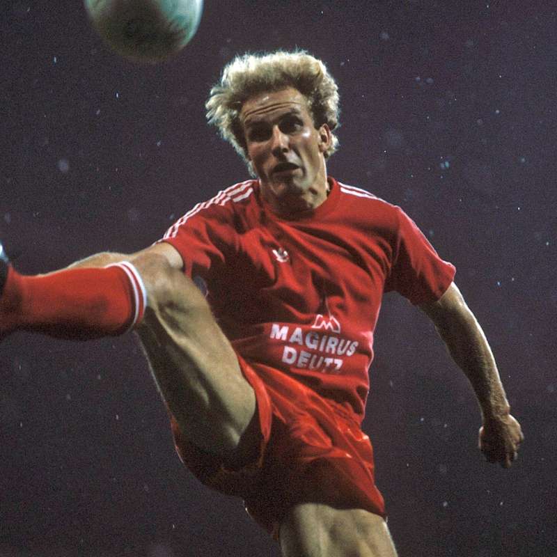 【冬バーゲン★特別送料無料！】 Karl-Heinz Rummenigge スポーツ