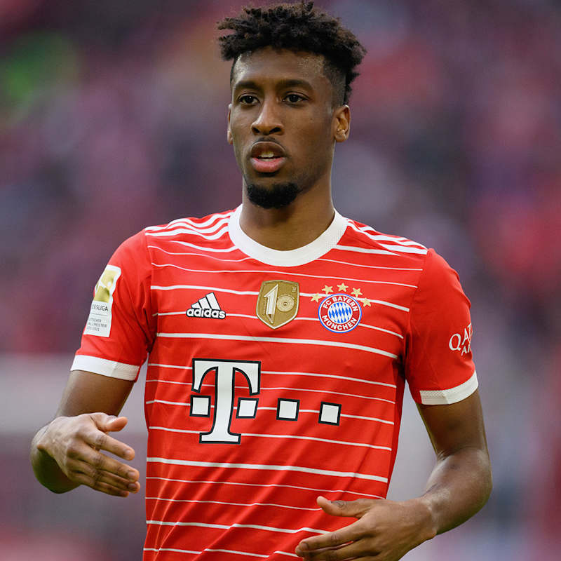 Coman banned for three competitive games | FC Bayern
