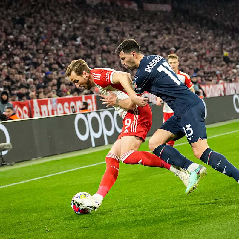 Free highlights Bayern vs. Lazio