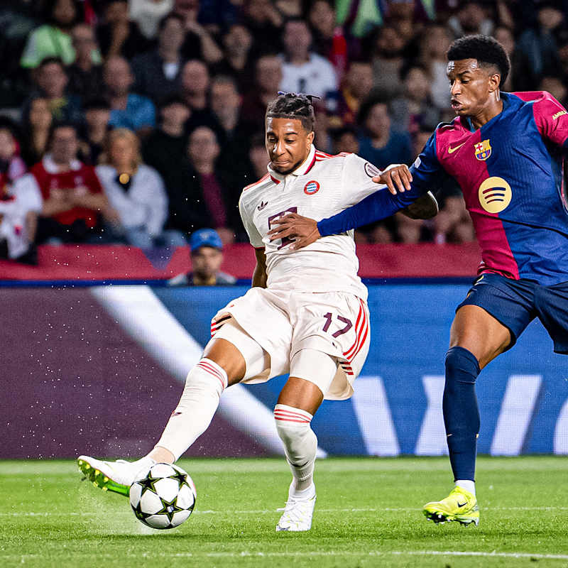 Free highlights Barcelona vs. Bayern