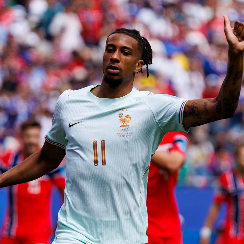 Olise celebrates top spot with France, whilst Jackson's Senegal