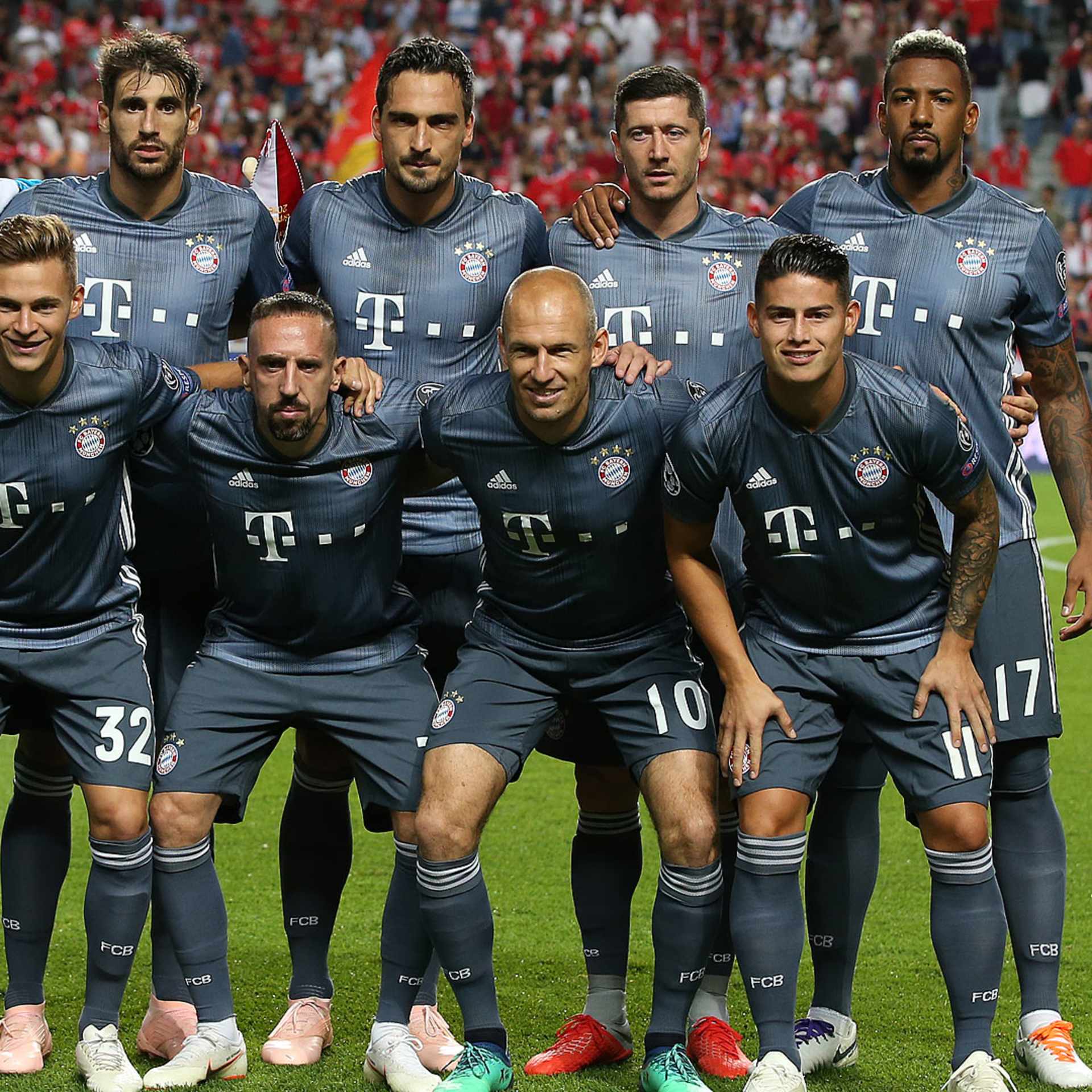 Resolute Reds overcome bold Benfica