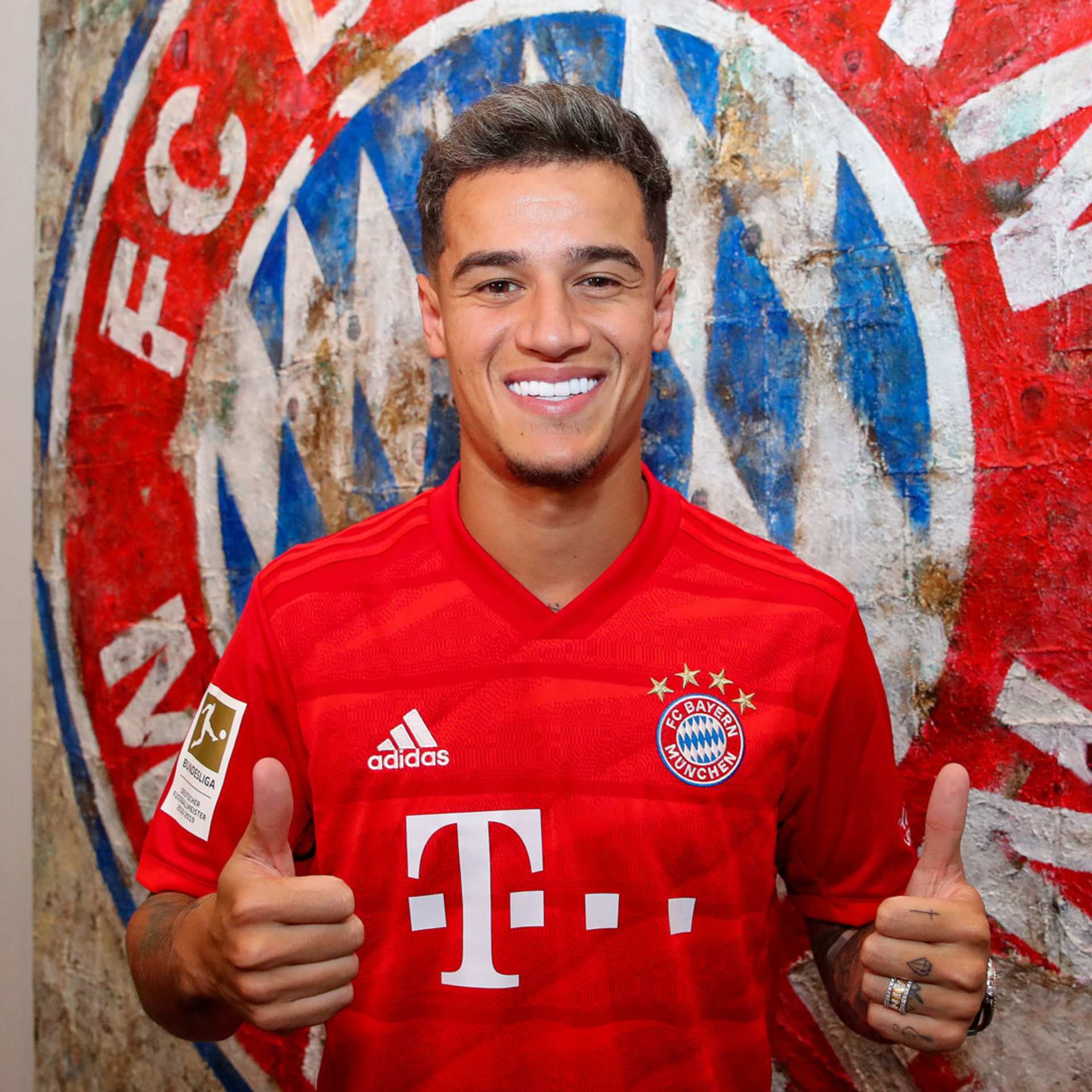 Coutinho bayern munich jersey shop