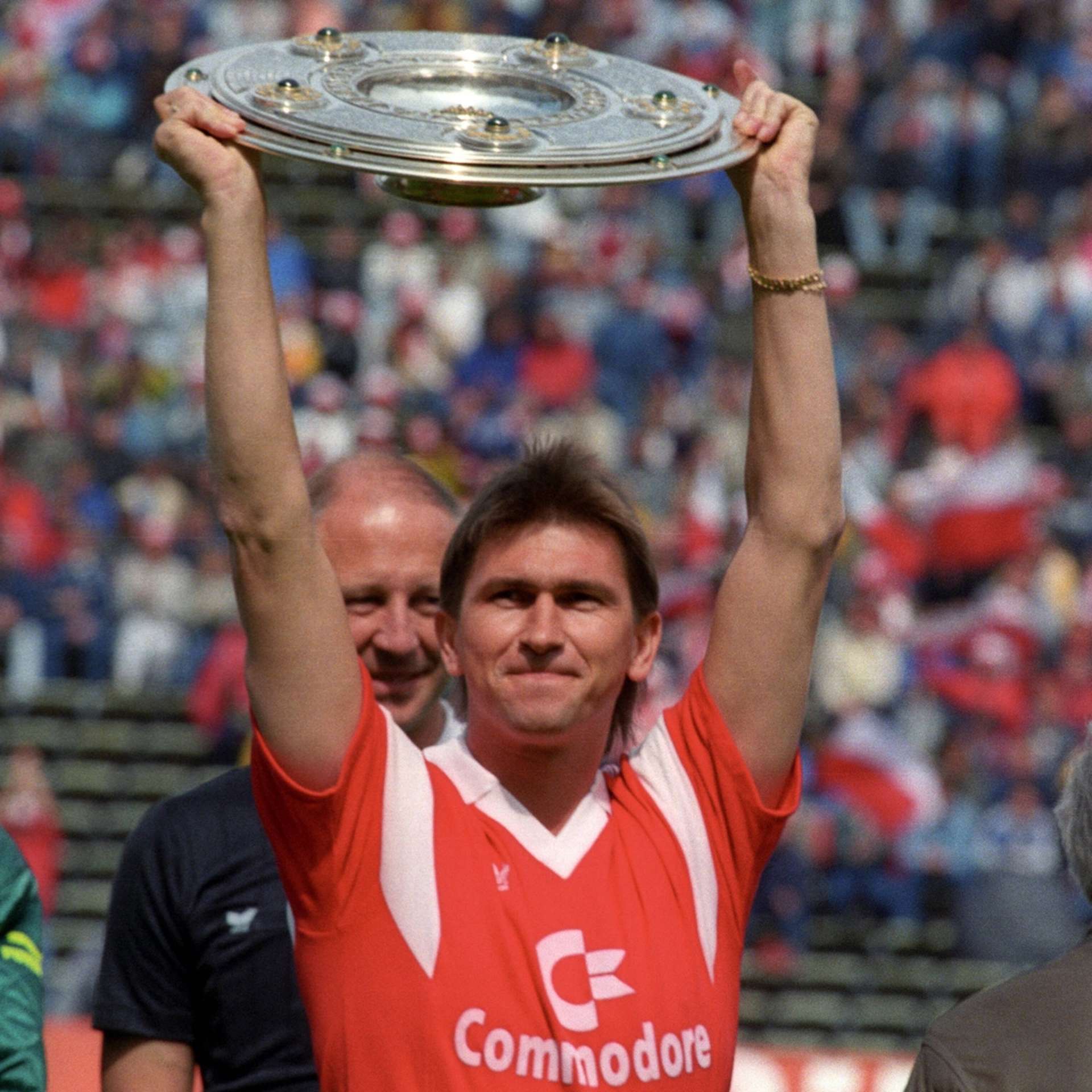 KLAUS AUGENTHALER, BAYERN München, DFB, original signiert EUR 1,49