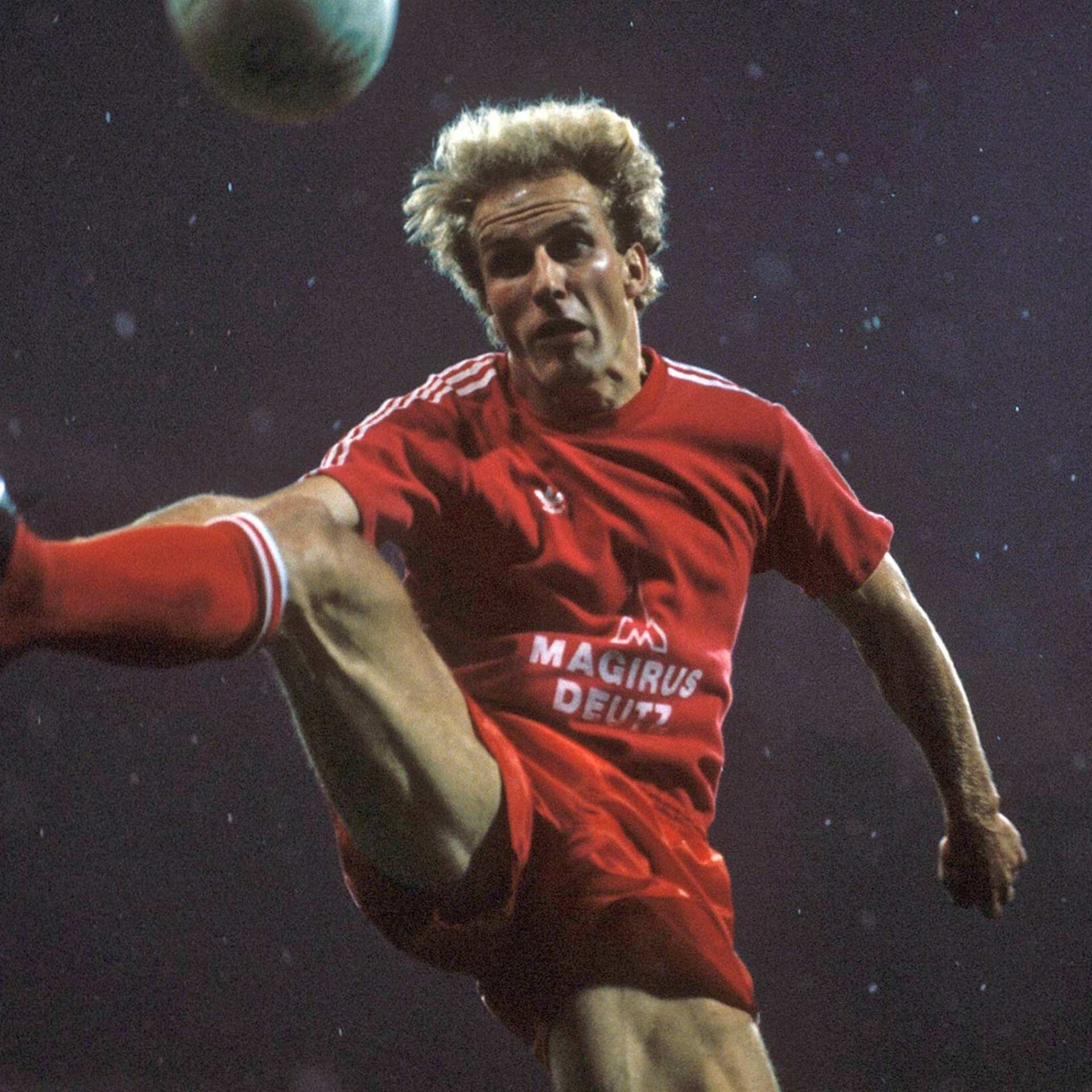 Karl-Heinz Rummenigge