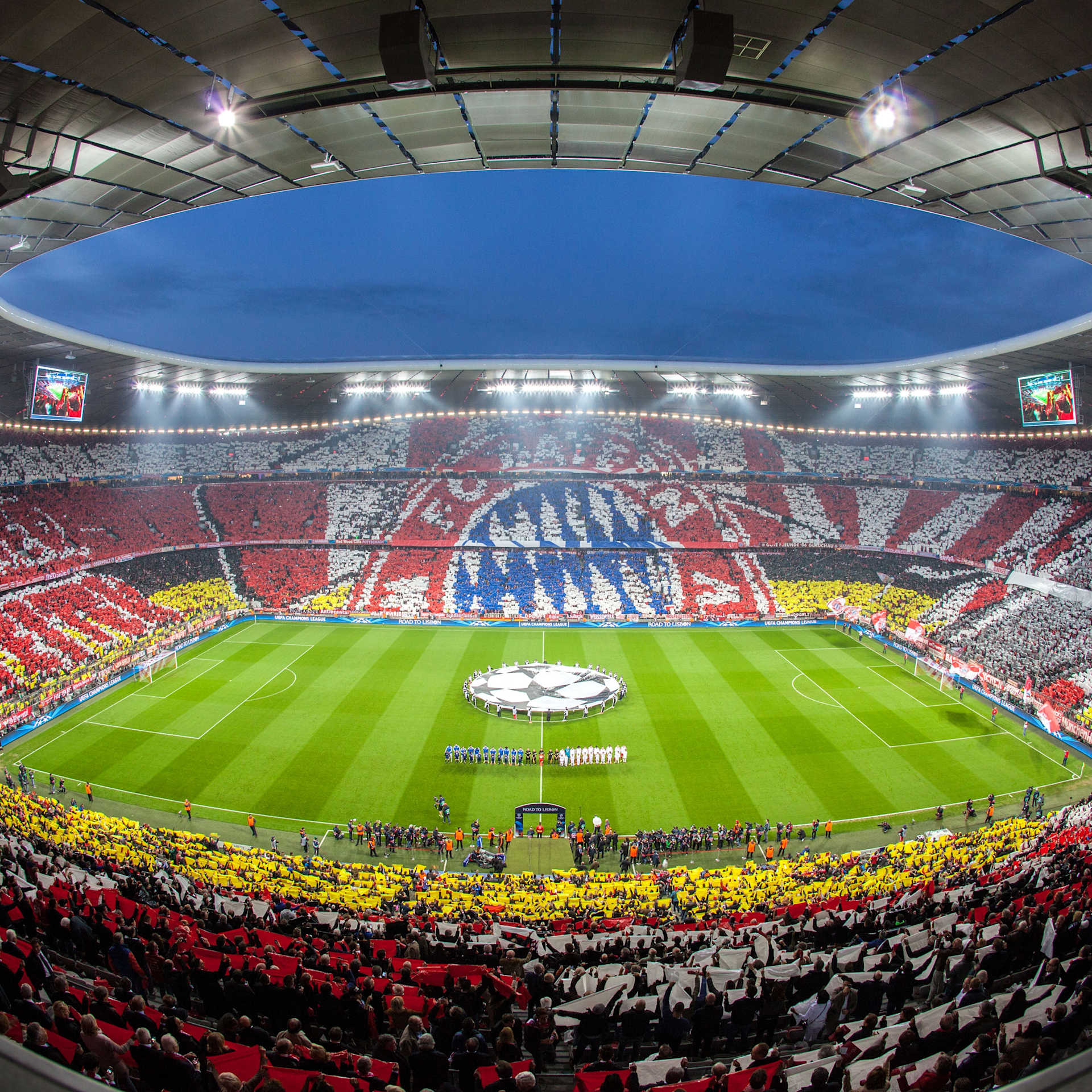 Arena sport champions league clearance