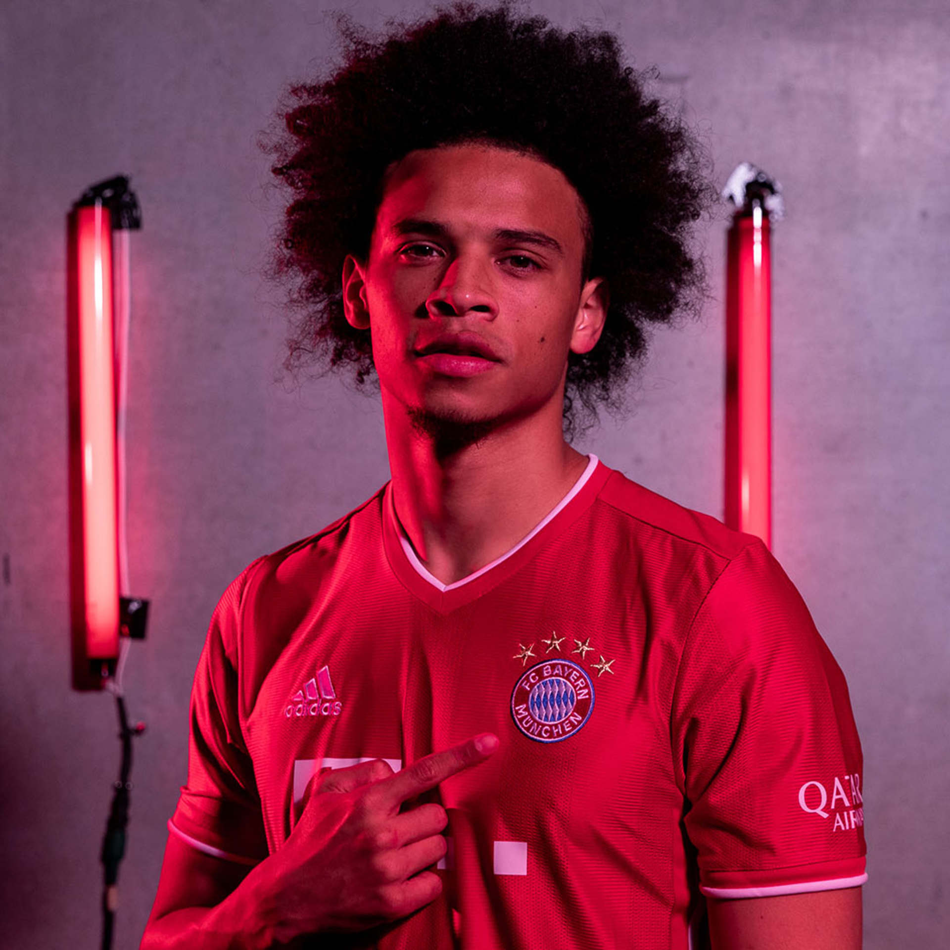 Leroy Sane to wear the number 10 shirt