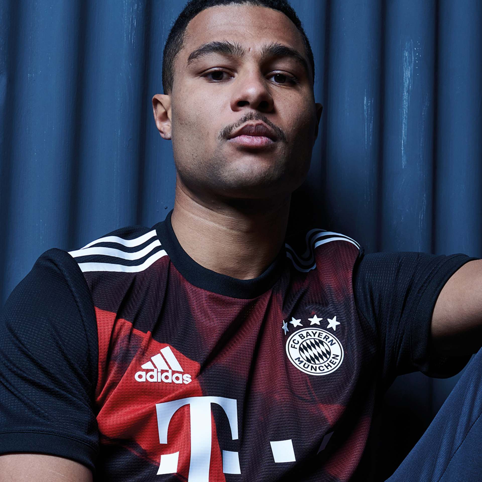 The FC Bayern 2020 21 Champions League kit
