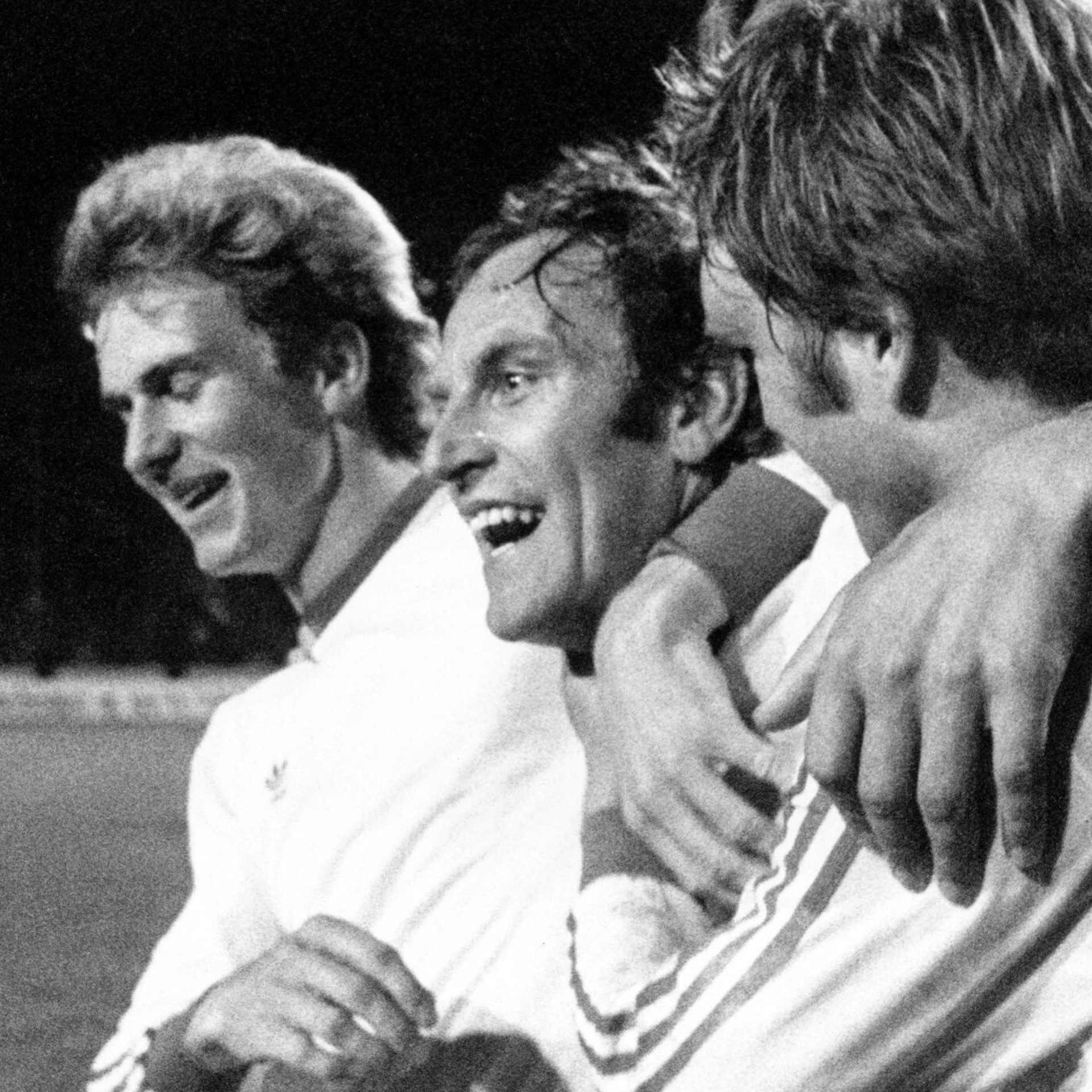 History: Bayern München 1-0 St-Étienne Events | Champions League 1975/76 Final