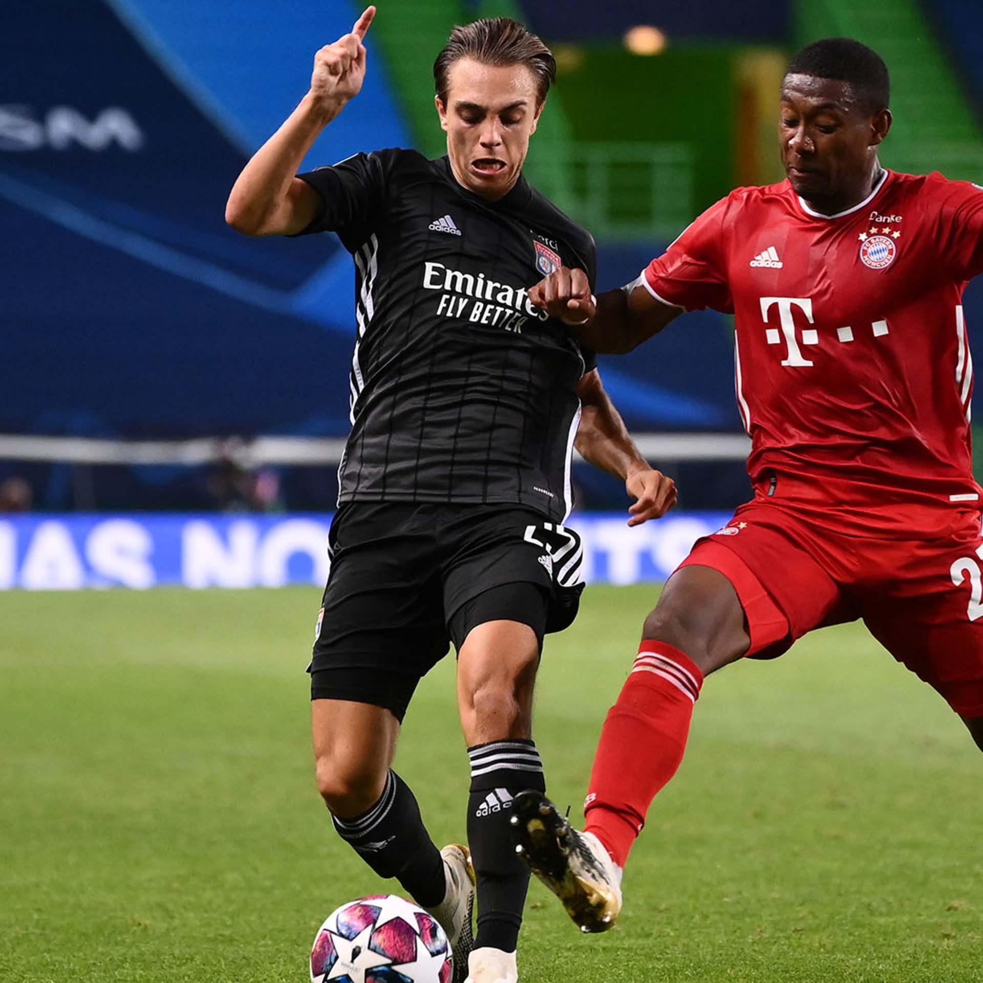 Lyon v bayern live stream best sale