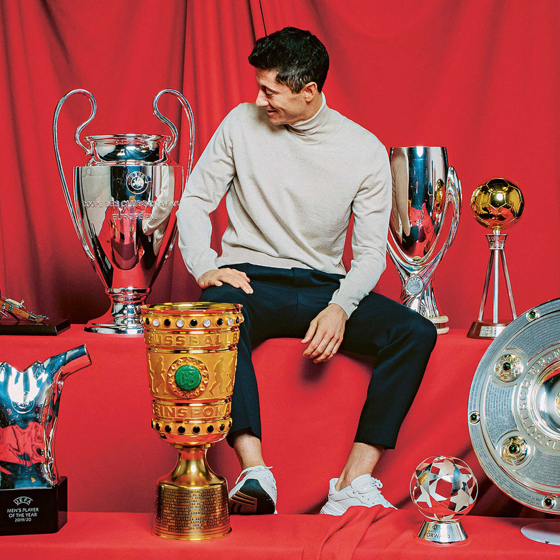 robert lewandowski milena lewandowski