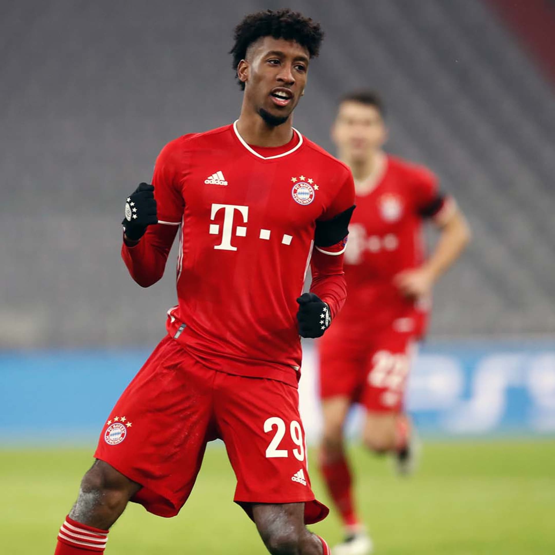 バイエルン コマン　BAYERN MUNCHEN Coman Kingsley Coman in focus: News, personal details & more