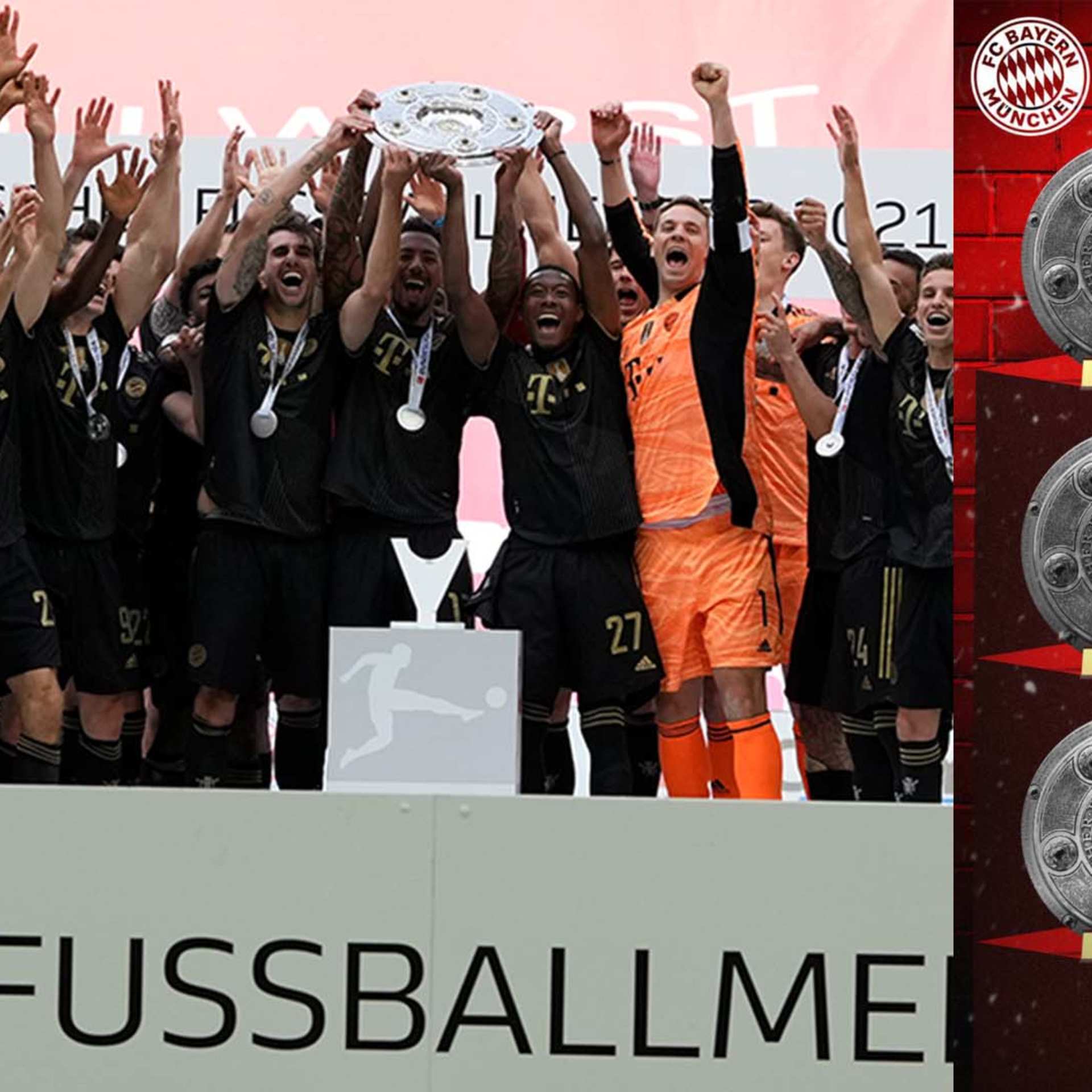 9 facts on Bayern s 9 league titles in a row