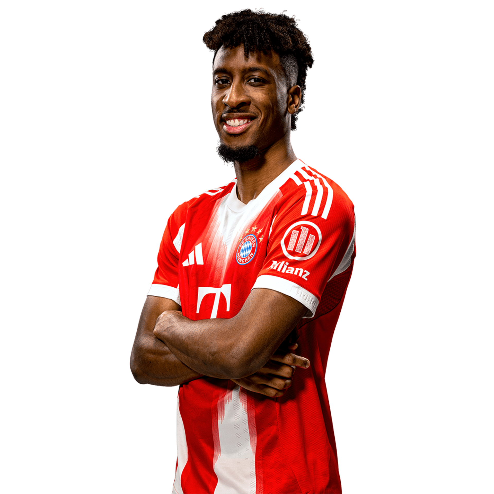 バイエルン コマン　BAYERN MUNCHEN Coman Kingsley Coman - Wikipedia