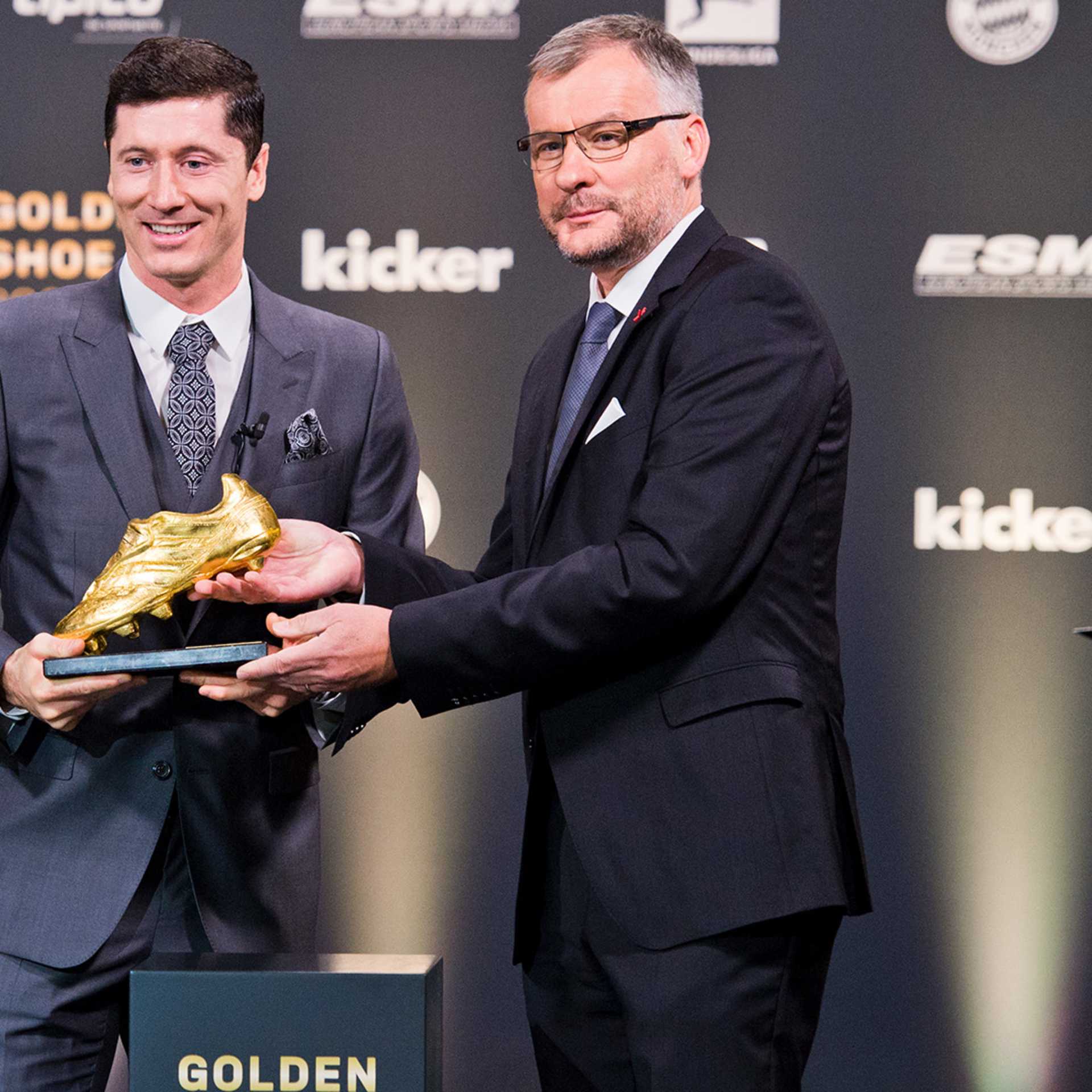 european golden boot 2020