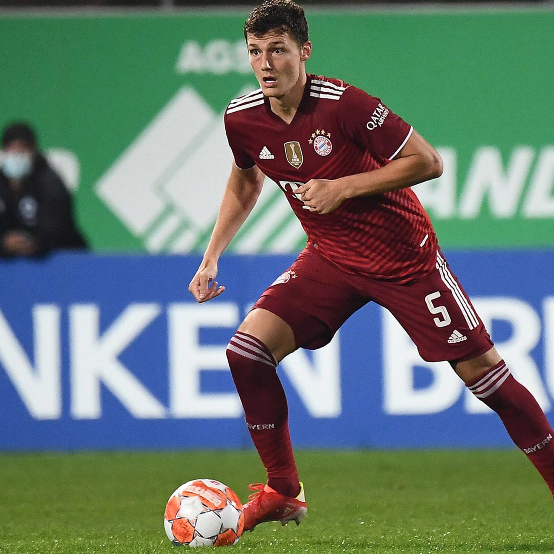 Pavard suspended for Frankfurt and Leverkusen games| FC Bayern