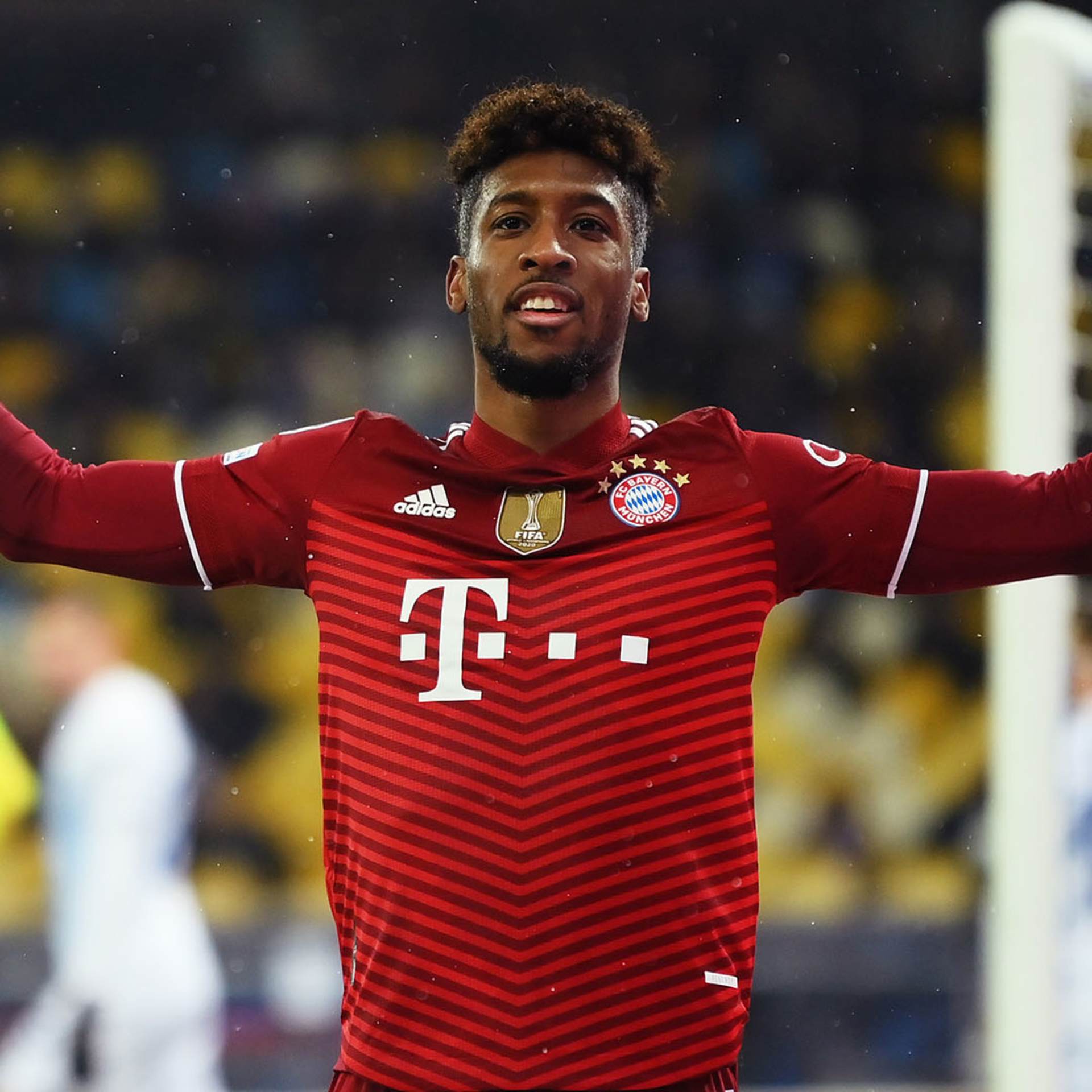 バイエルン コマン　BAYERN MUNCHEN Coman Kingsley Coman - Wikipedia