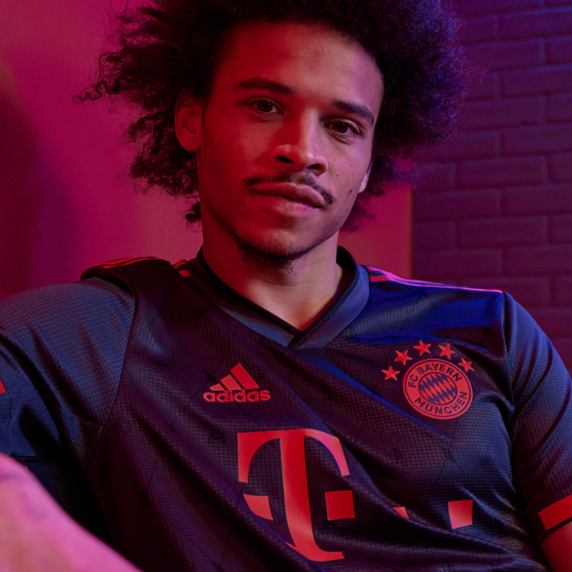 New FC Bayern Champions League jersey in Schafkopf design