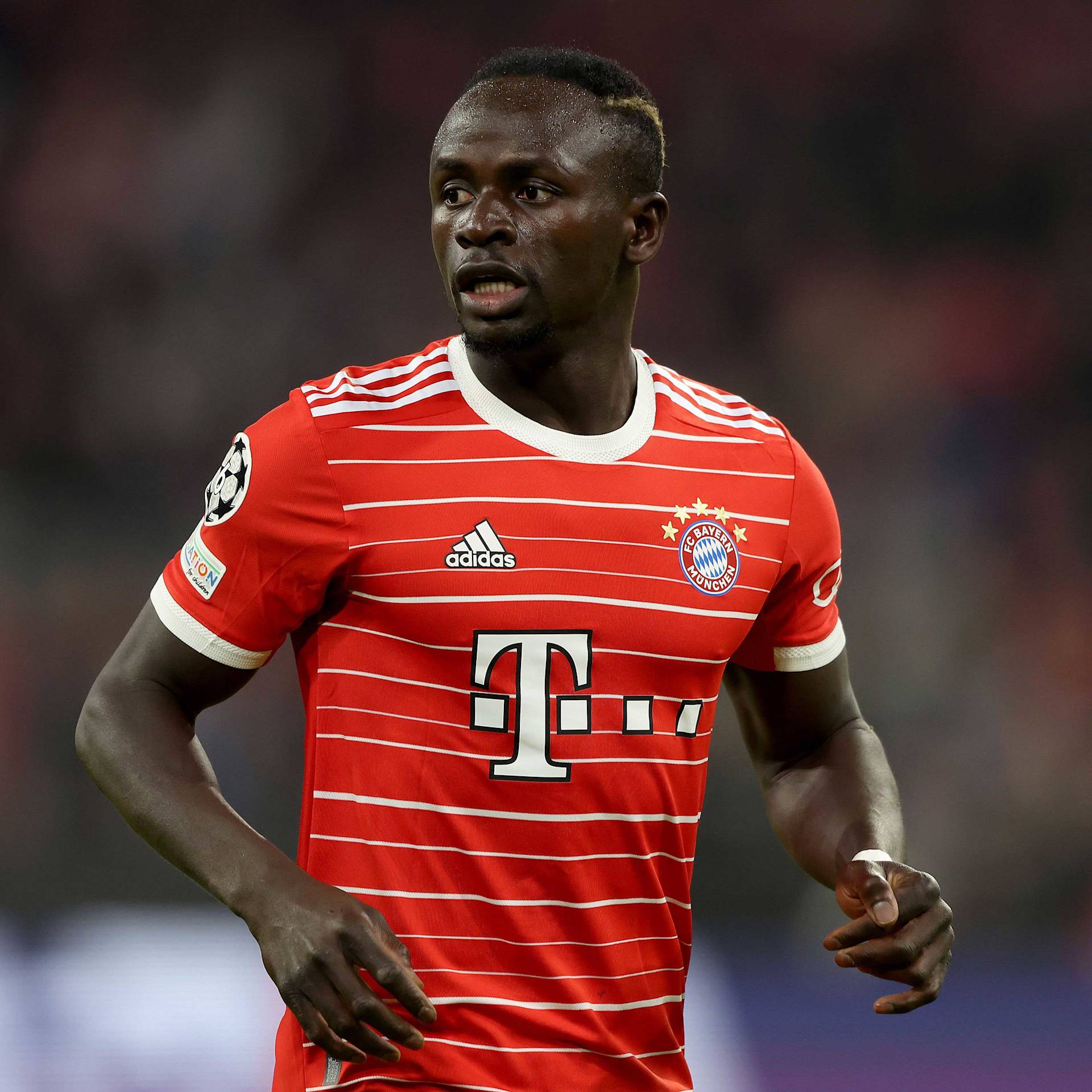 100％安い Sadio injury with sidelined Mané ウェア