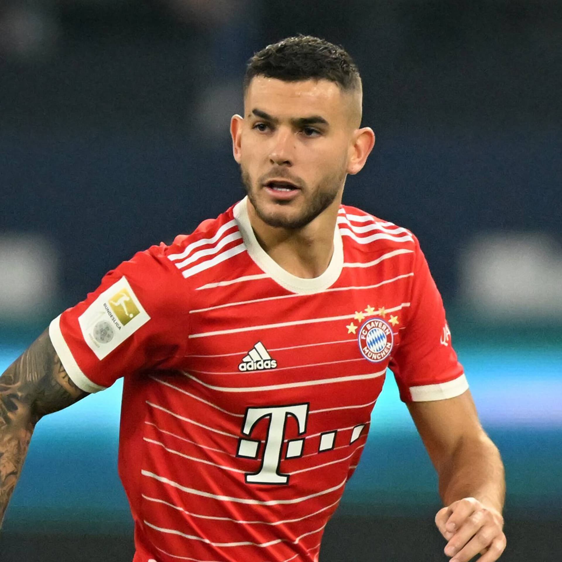 Lucas Hernández successfully operated on