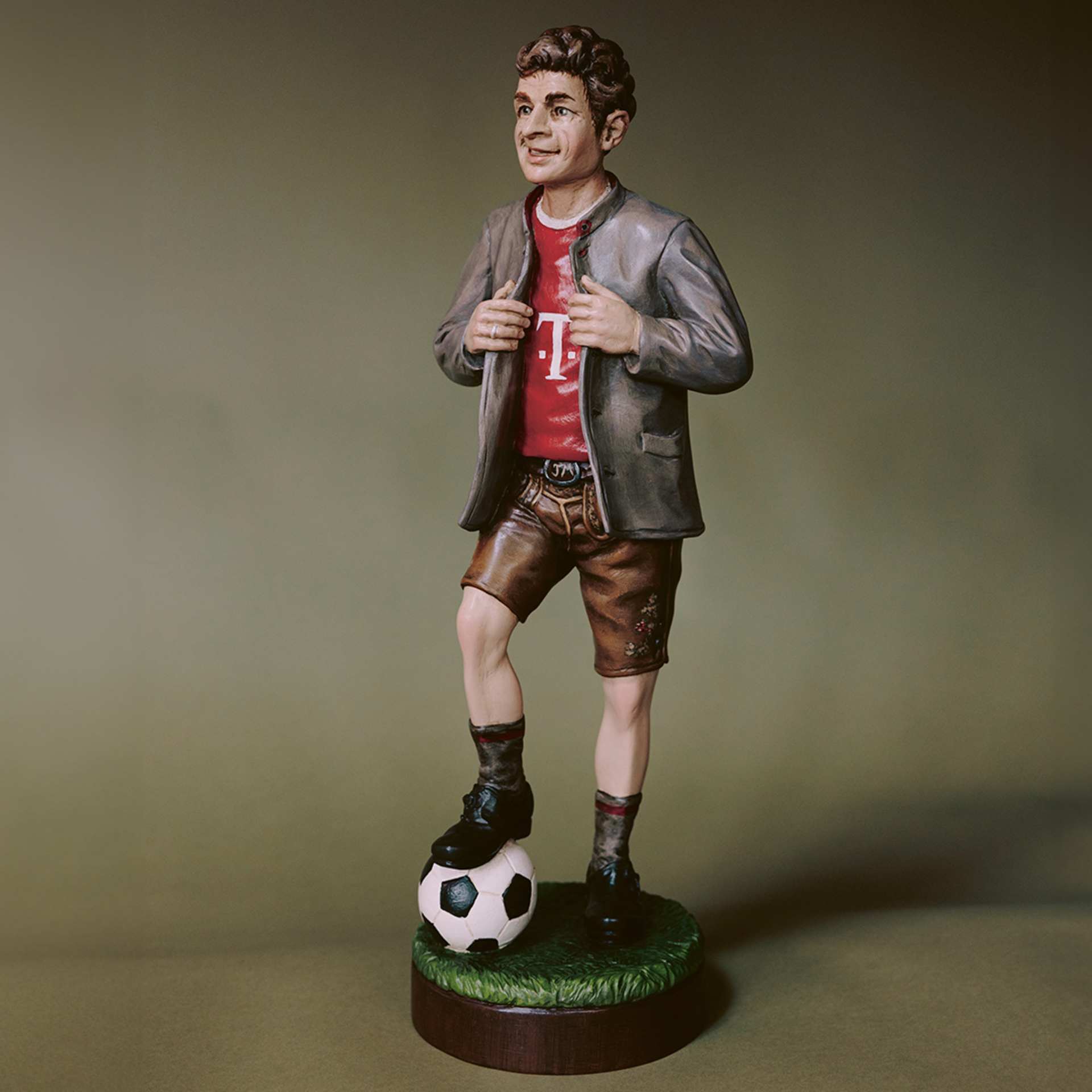 253★サッカー★gerd muller★prostars★フィギュア 253☆サッカー☆gerd muller☆prostars☆フィギュア 253☆サッカー