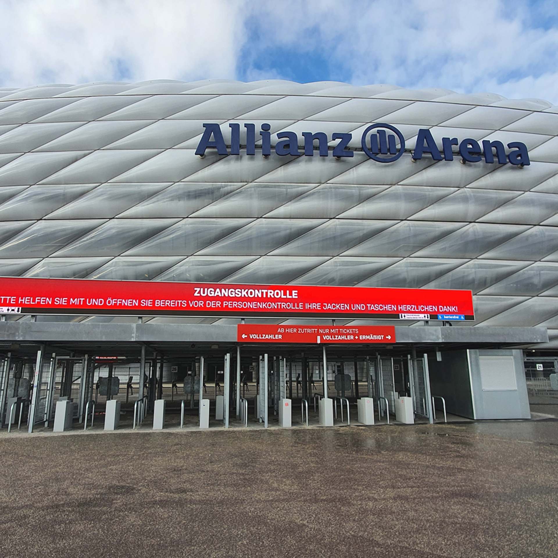 Rucksack allianz arena Clearance