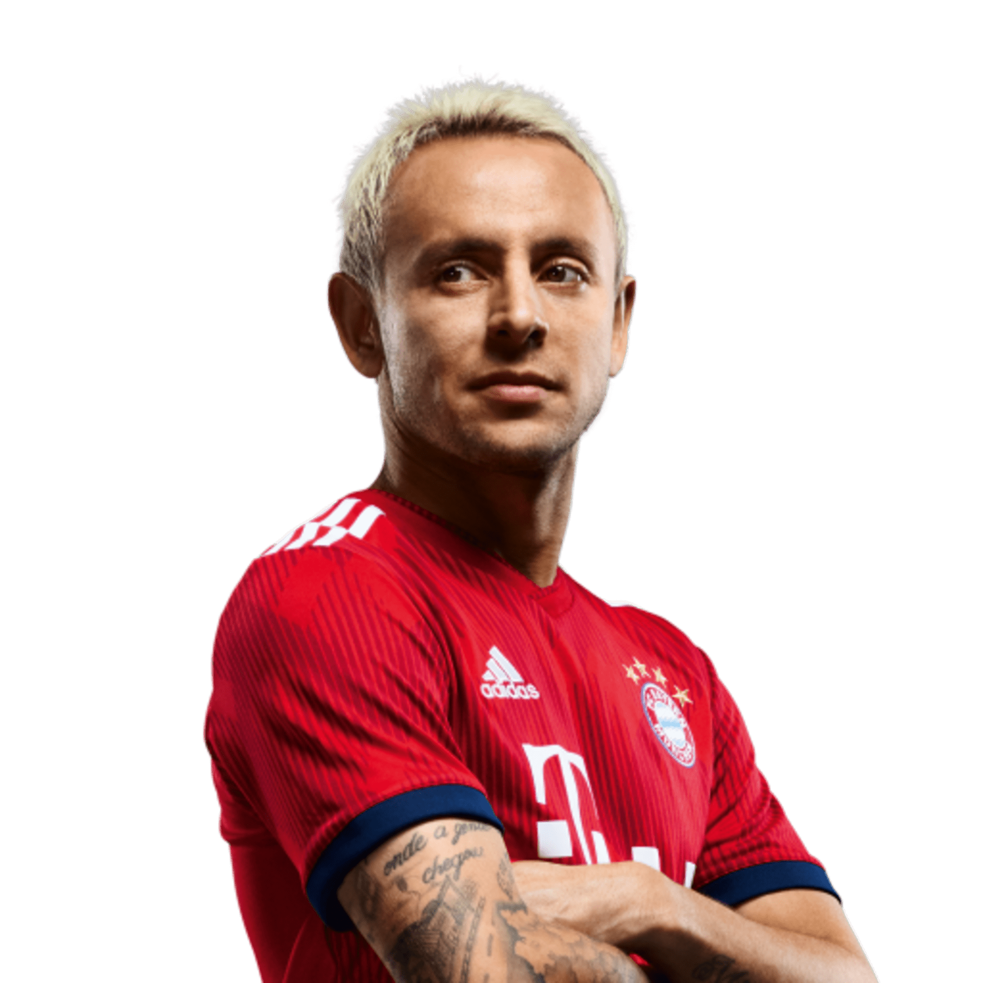 Rafinha - ranking option ranked #4