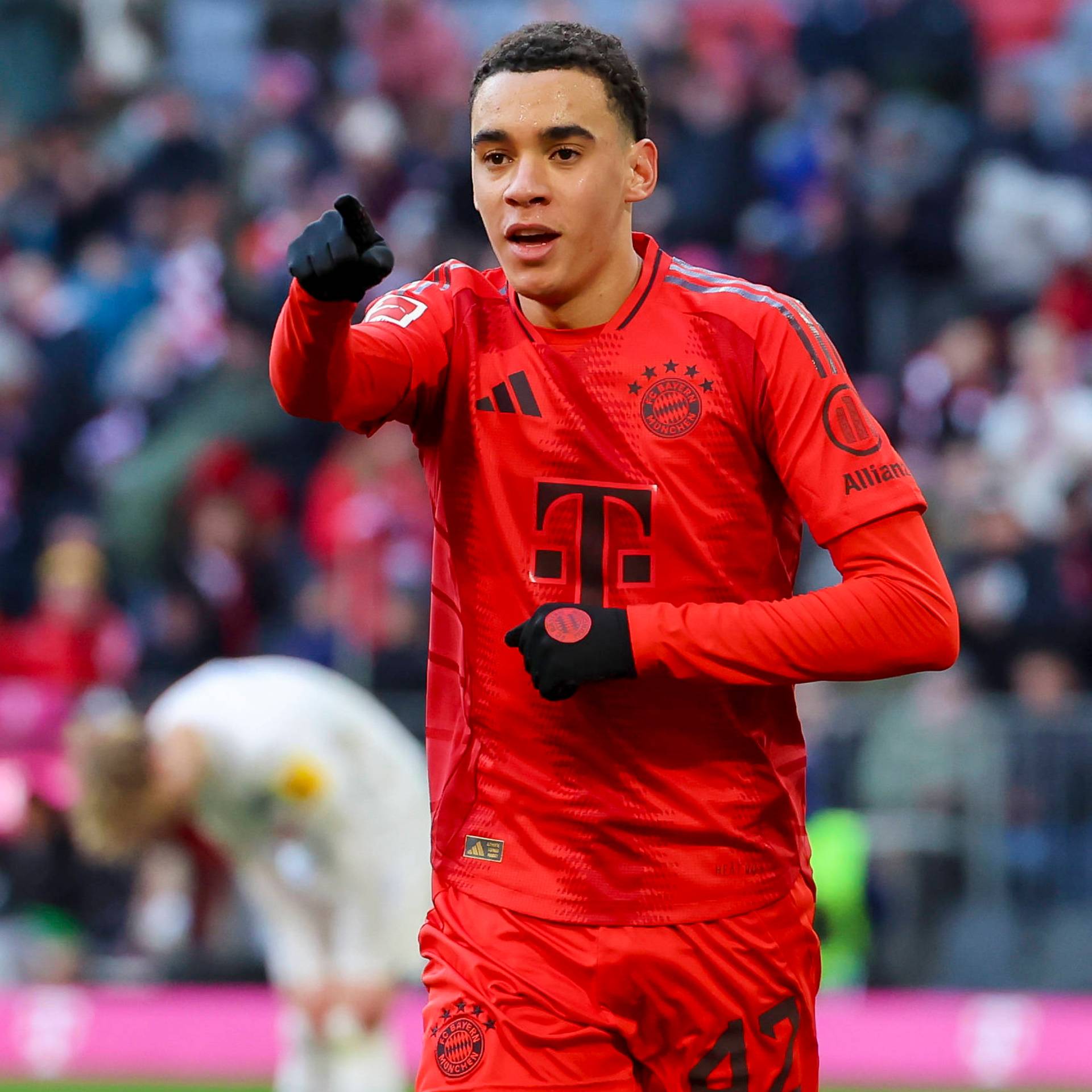 Musiala Magic set to enchant Bayern for many more years