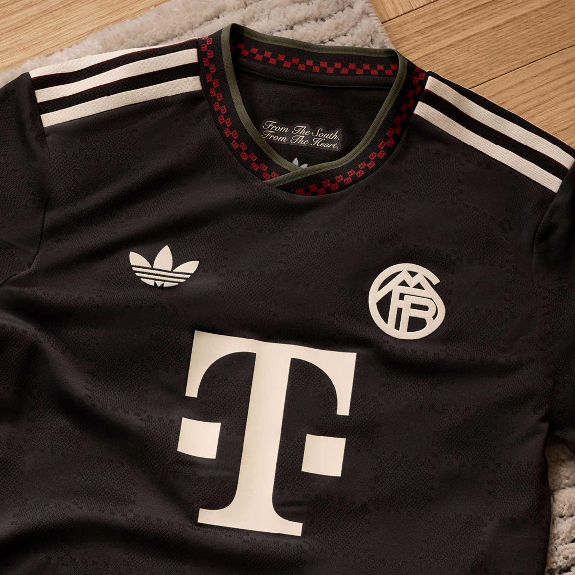 The new 2025/26 Champions League jersey