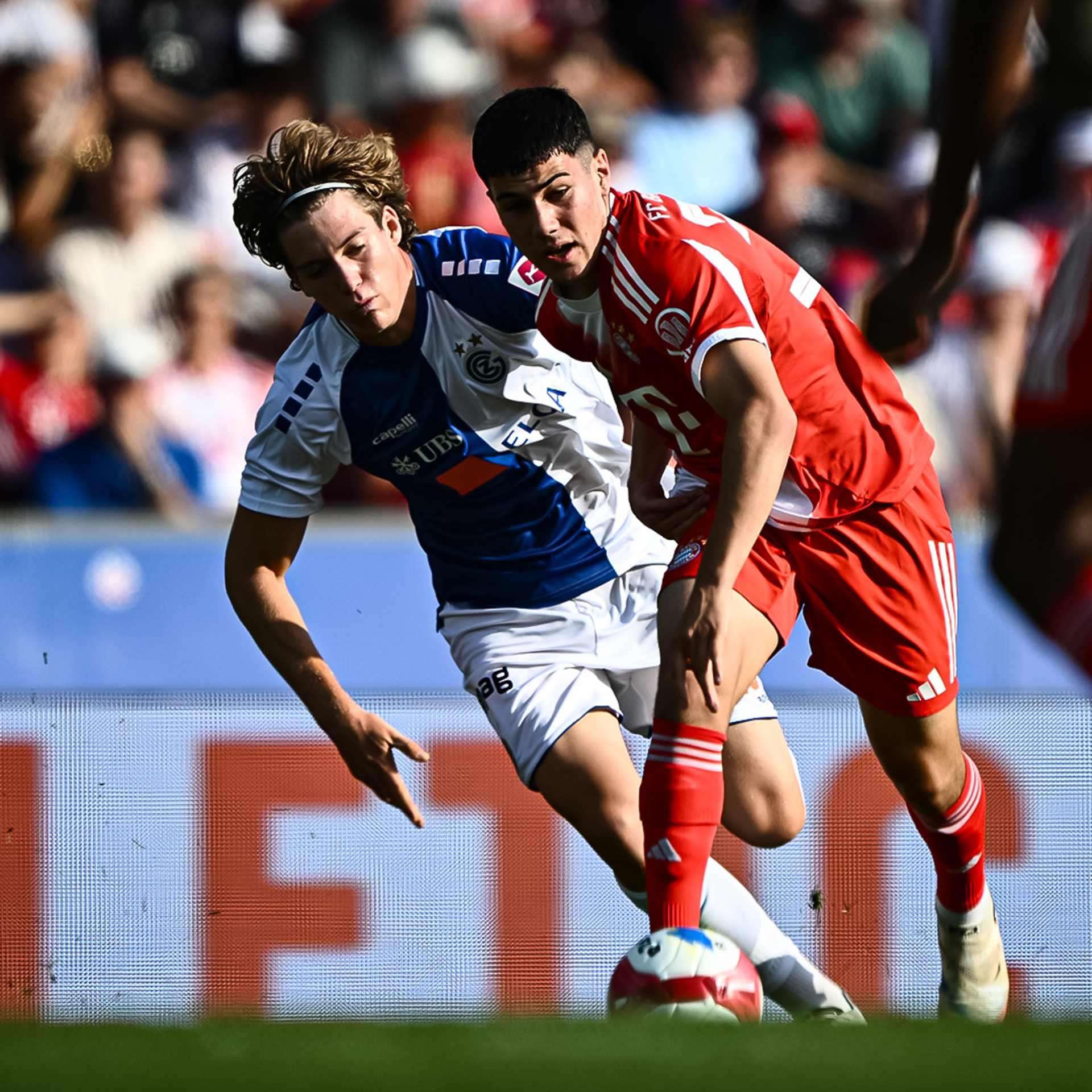 Analysis: Grasshopper Club Zürich vs. FC Bayern I Preseason friendly