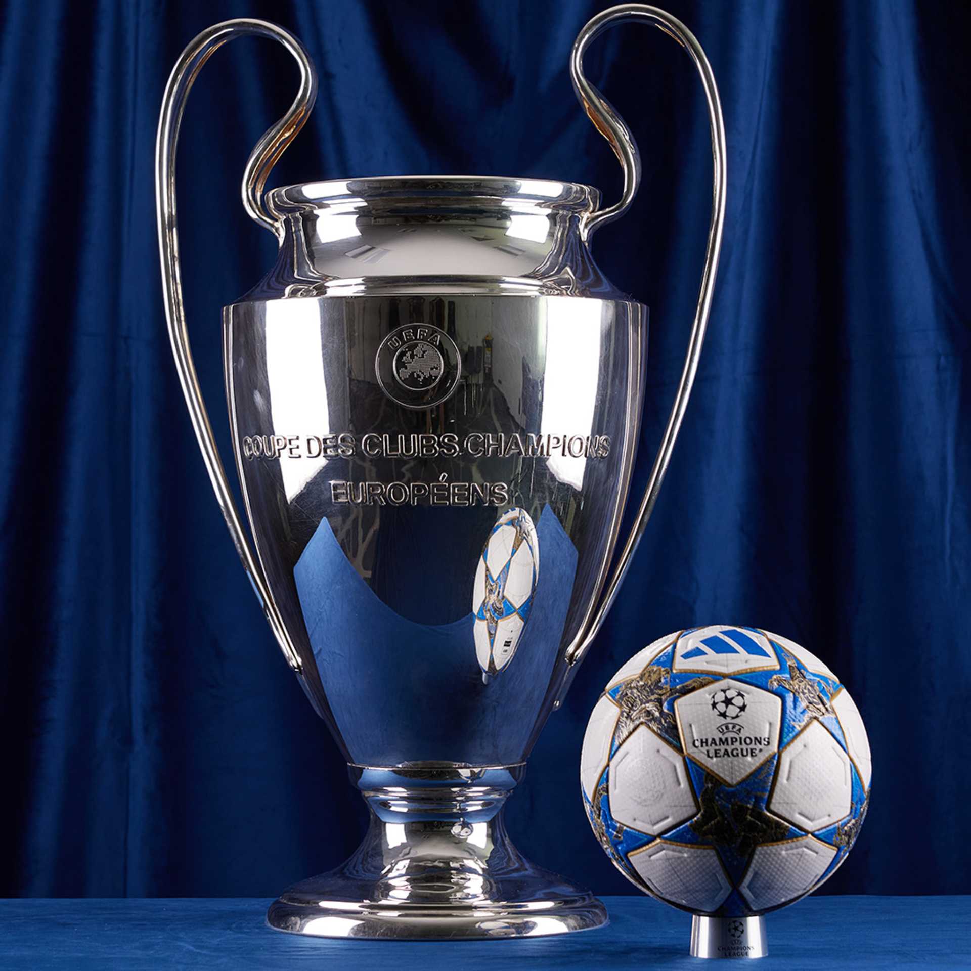 Tiền thưởng C1 mùa này tăng đến con số không tưởng 1 Reaction to Champions League's league-phase draw: 'Every match counts!'