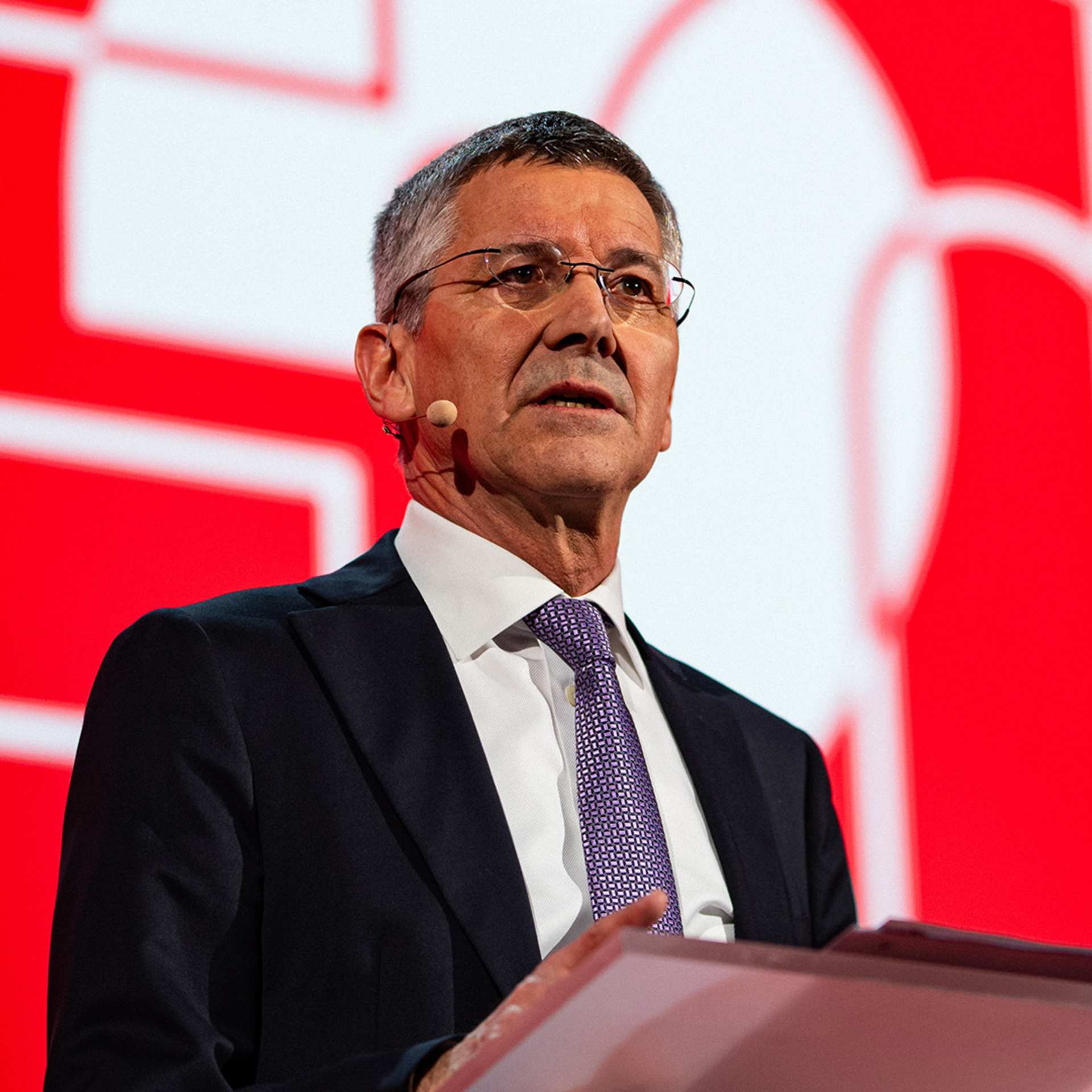 FC Bayern advisory board nominates president Herbert Hainer for third term