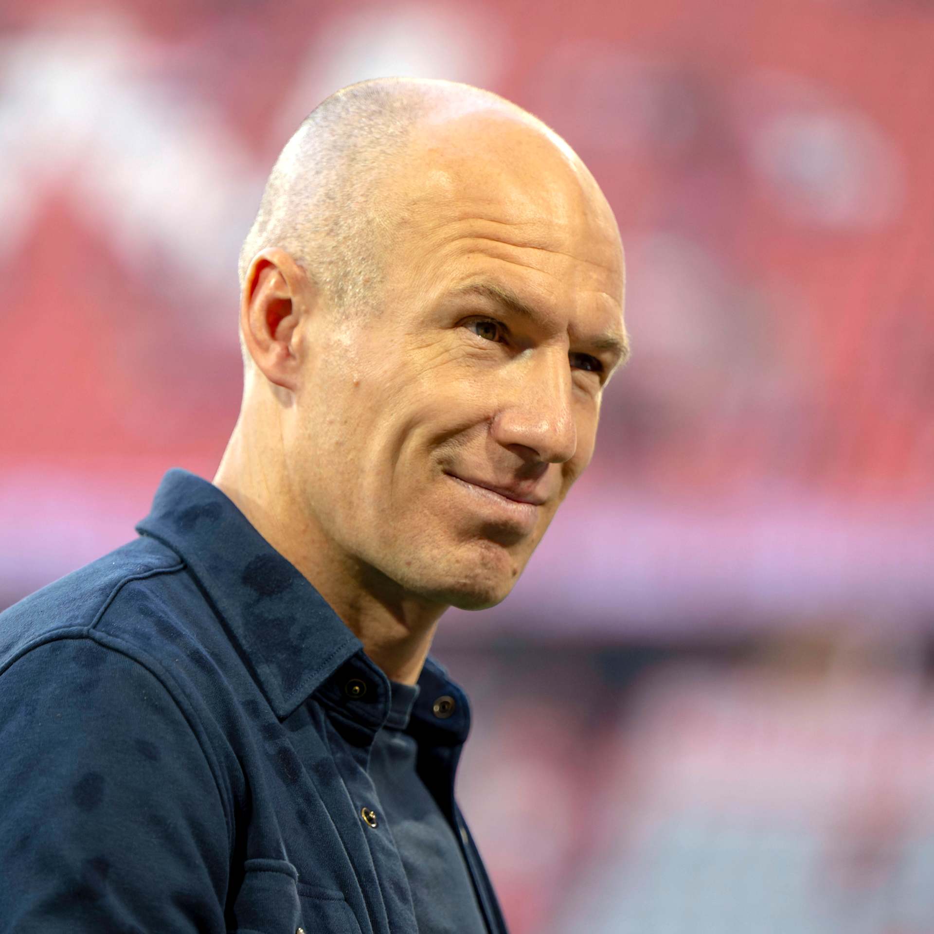 Arjen Robben Son