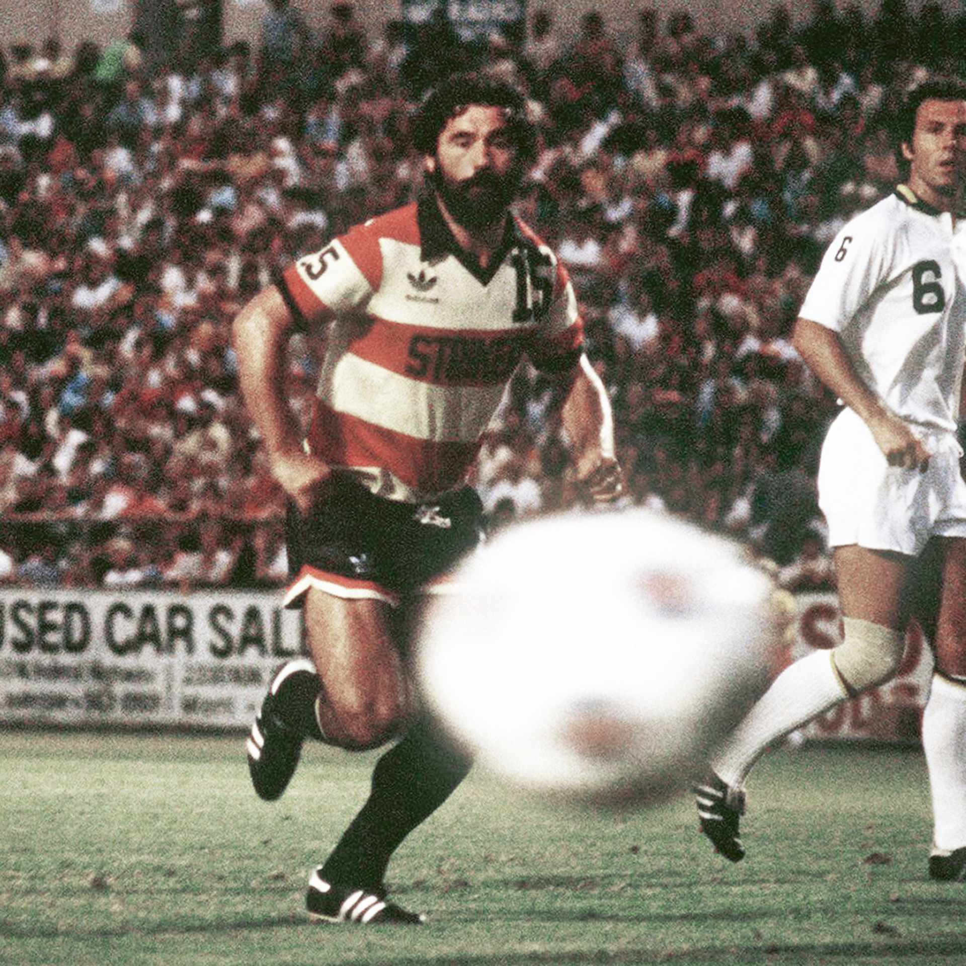The Ambry in Florida - Memories of Gerd Müller to mark what would