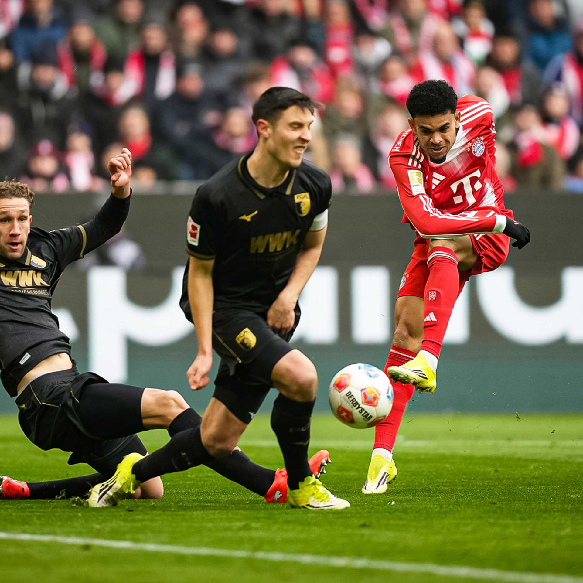 Analysis: FC Bayern vs. FC Augsburg