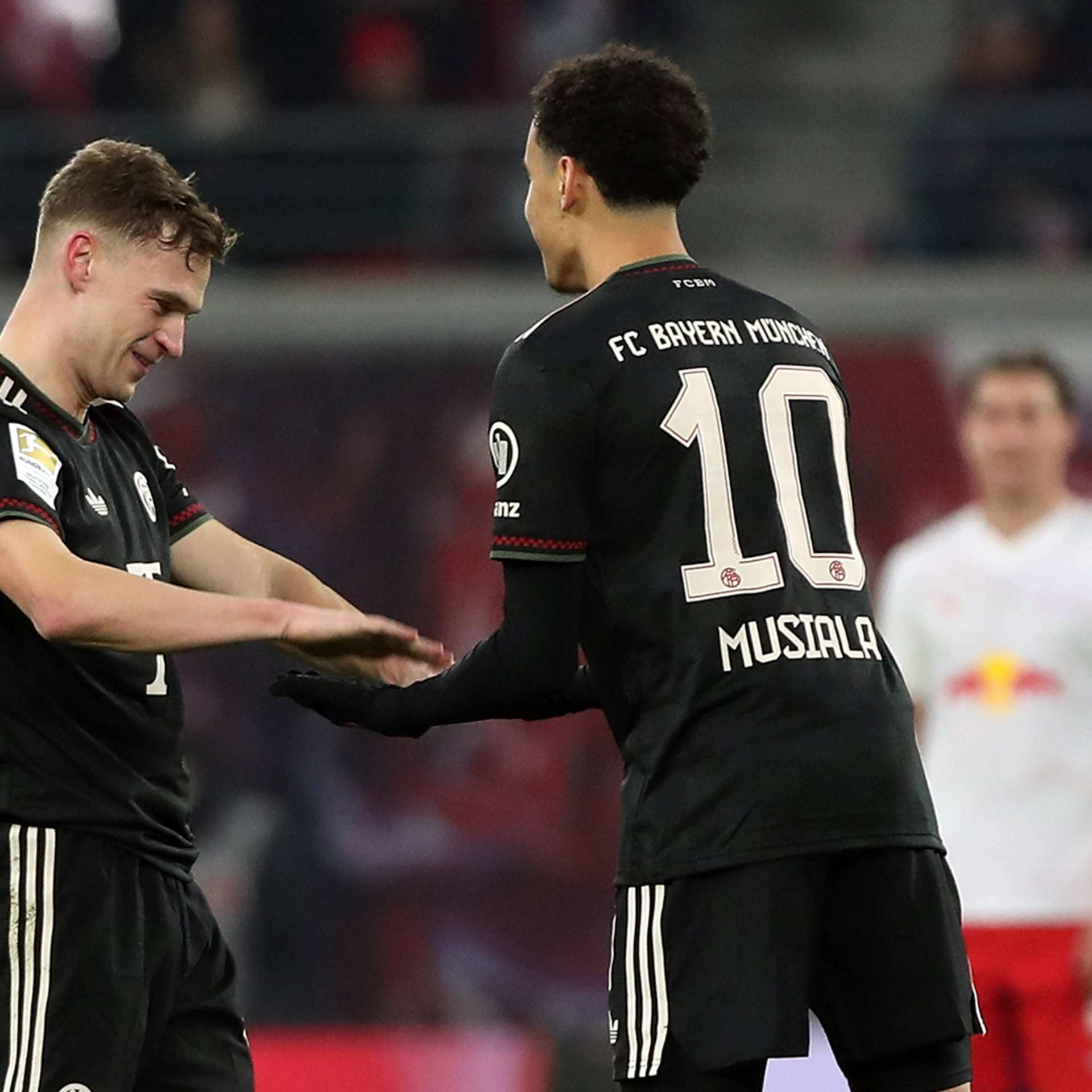 Jamal Musiala and the evolution of the cult number 10 | FC Bayern