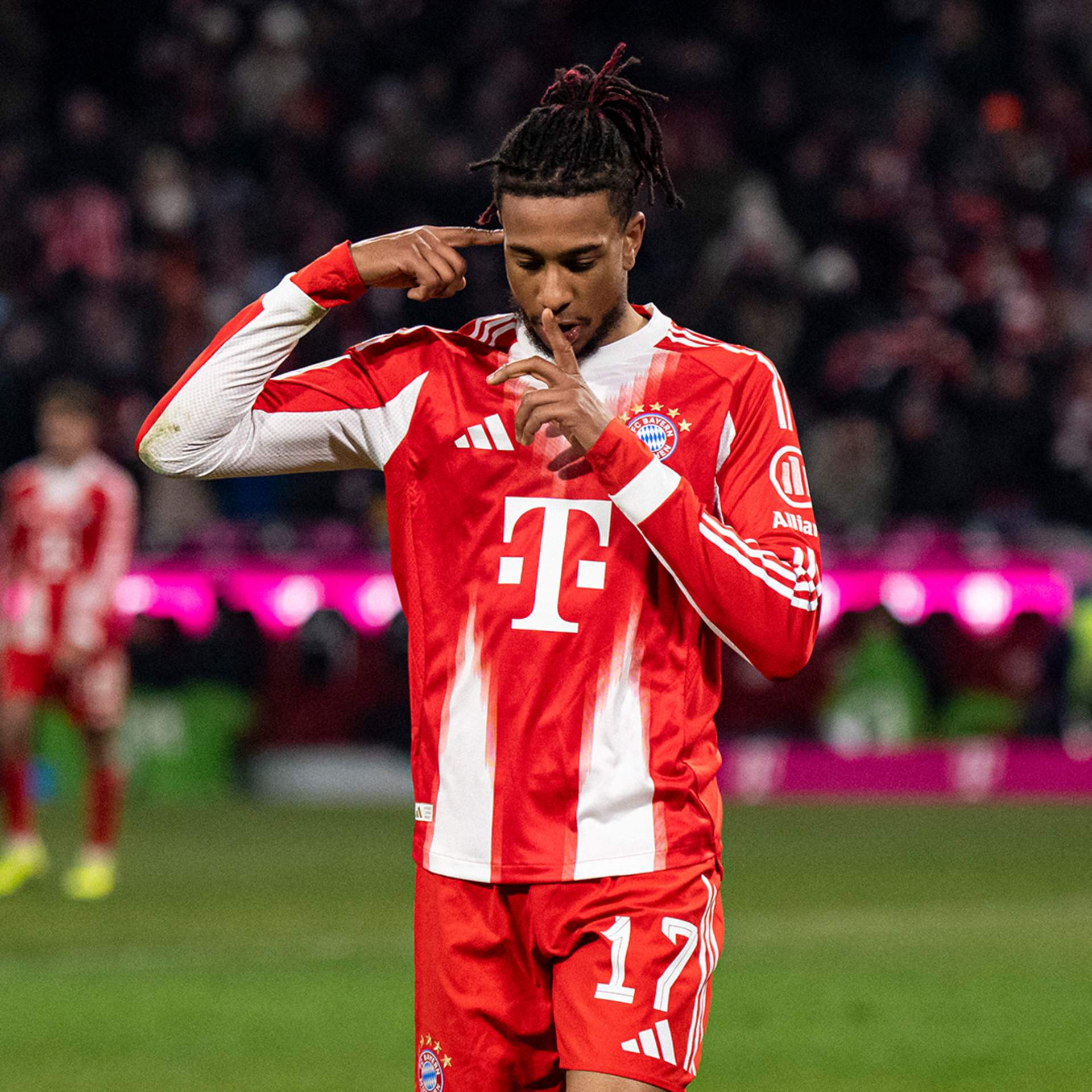 Michael Olise: FC Bayern January 2026 Player of the Month