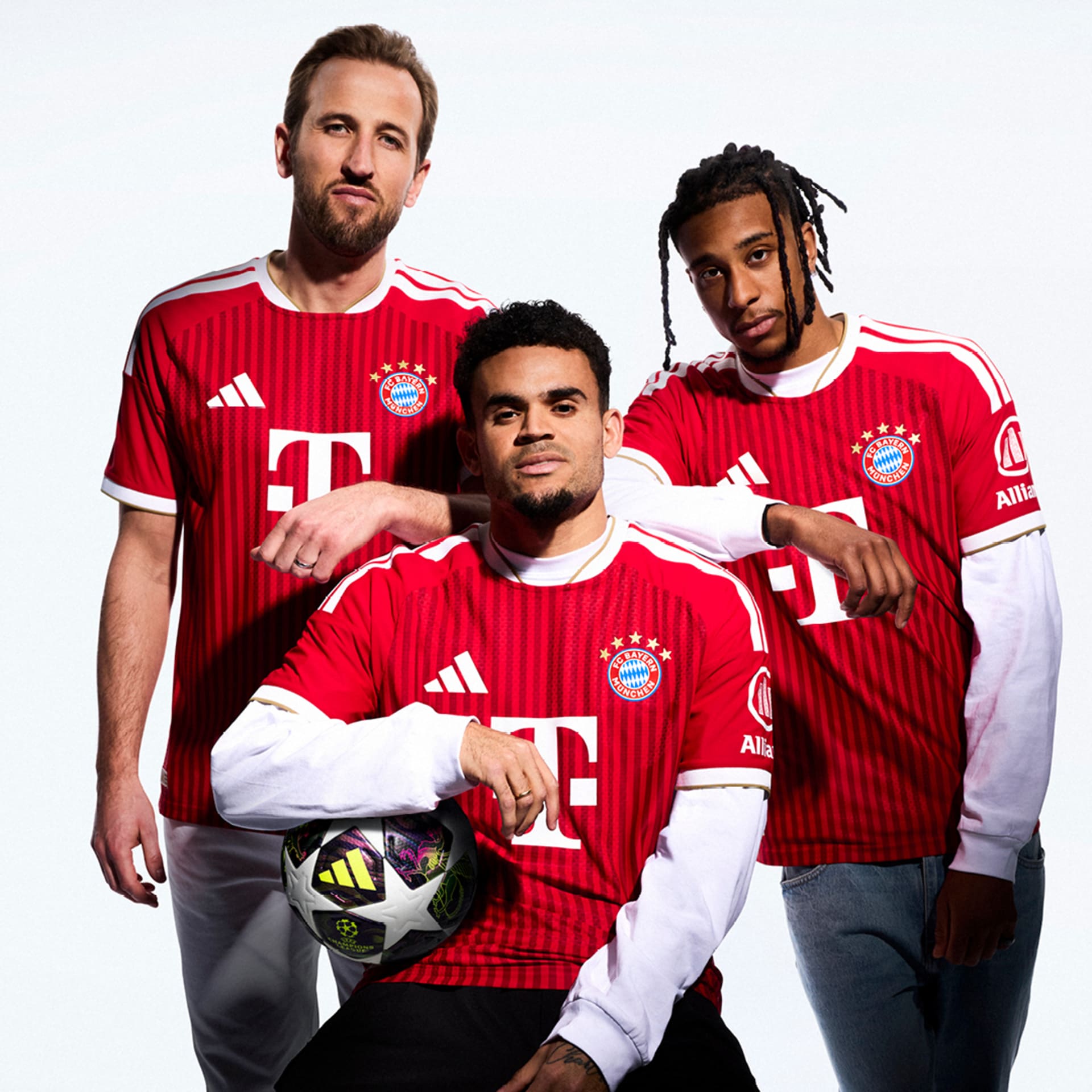  FC Bayern Munchen ユニフォーム FC Bayern 2026/27 home shirt on sale now