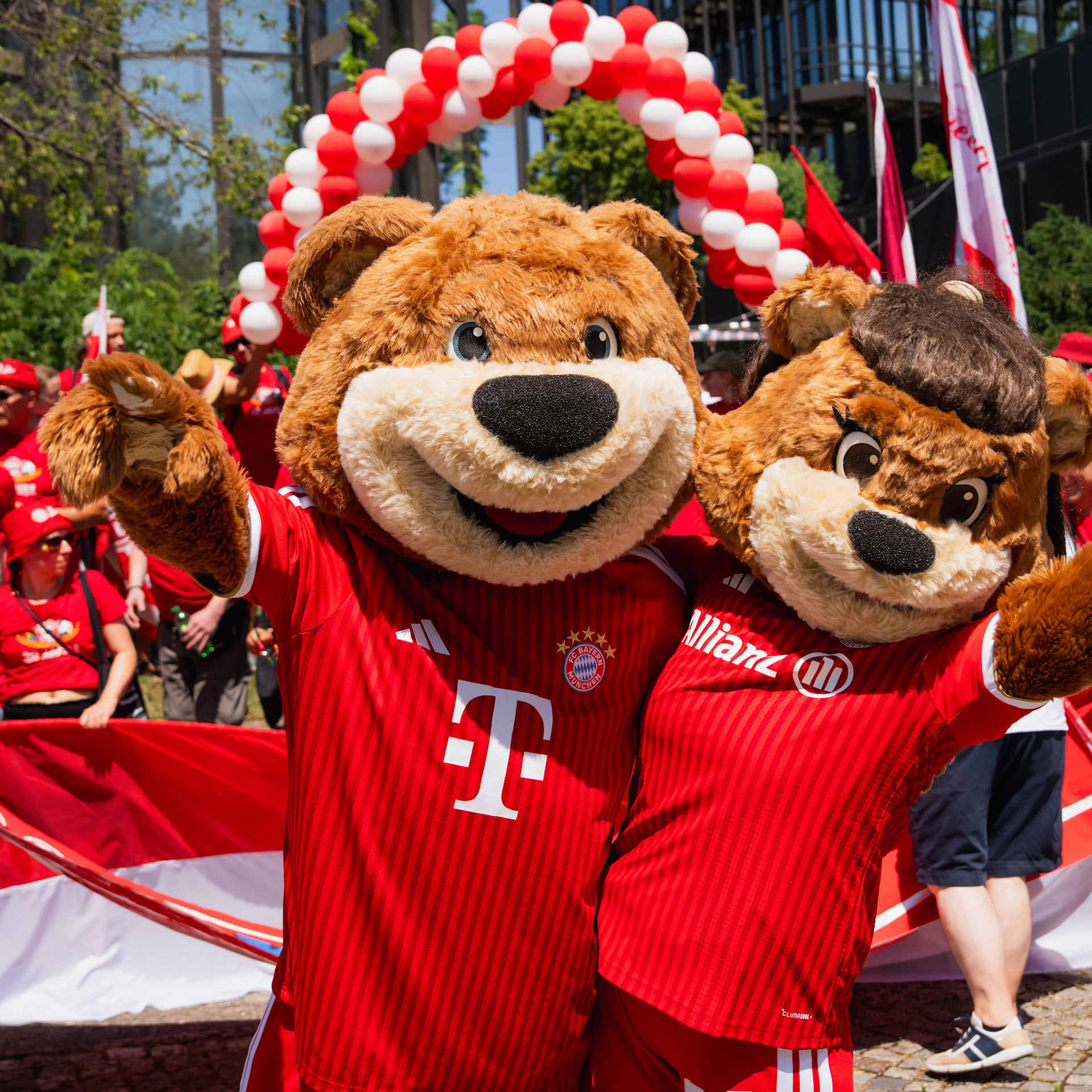 CSD 2026: FC Bayern celebrates QUEERPASS Bayern anniversary