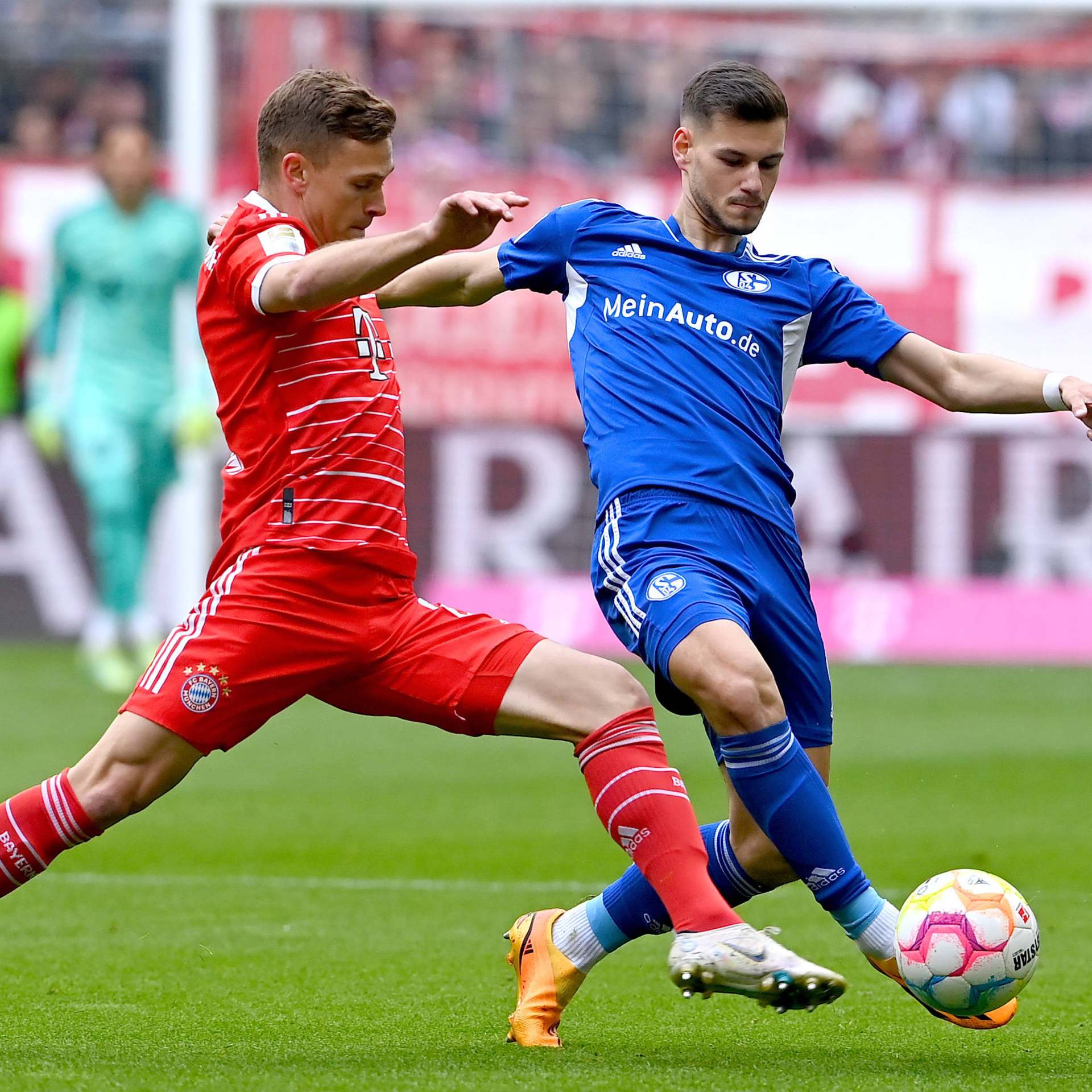 Schalke 04 vs Bayern Múnich: El campeón busca imponer condiciones en Gelsenkirchen