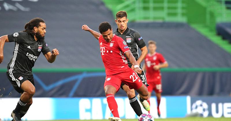 Free highlights Olympique Lyon vs. FC Bayern