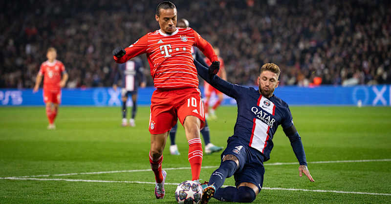Bayern psg stream free sale