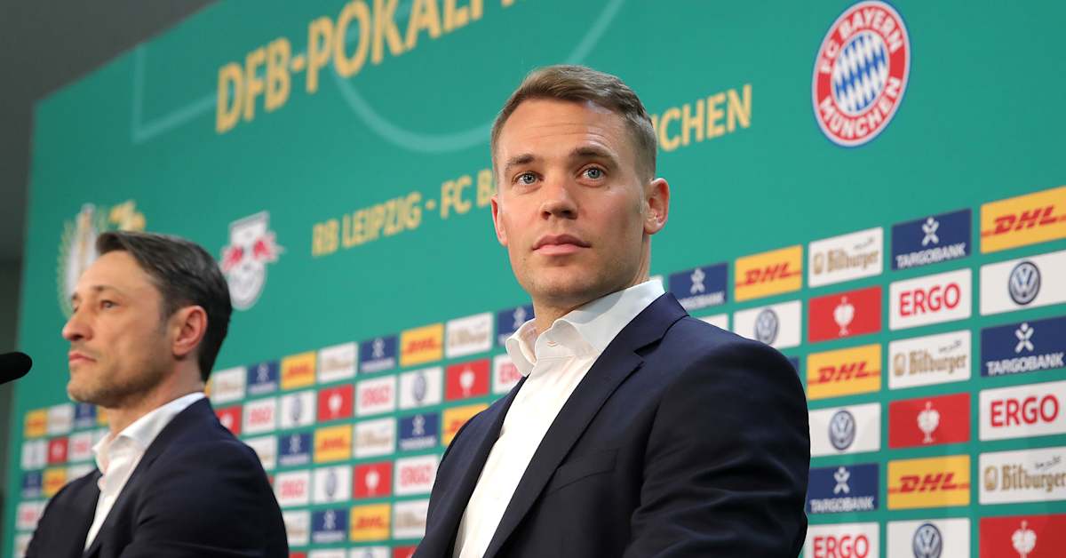 Video: DFB Cup final pre-match press conference