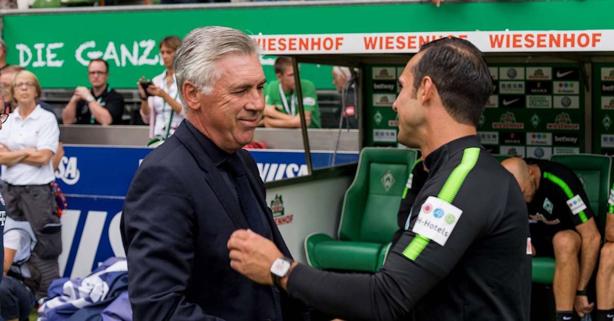 Dominick Sprute The action from Bremen in pictures