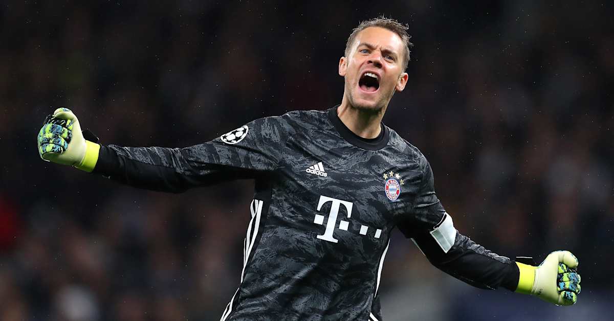 Manuel Neuer's impressive records with Bayern