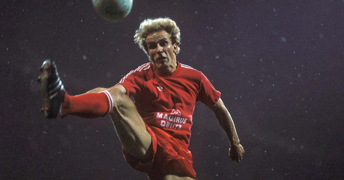 Karl-Heinz Rummenigge