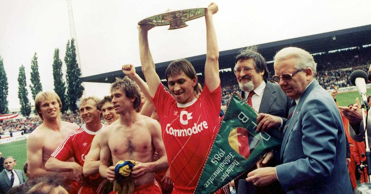 Season 1984/1985